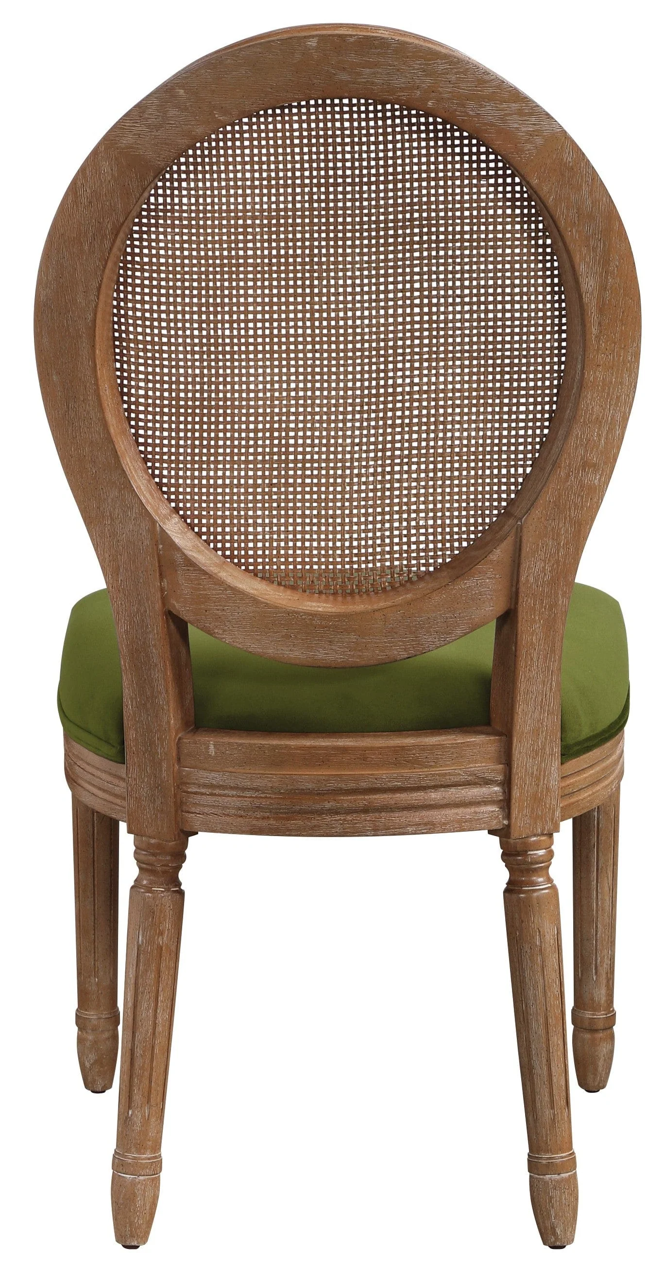 Office Star Stella Oval Cane Back Chair [STE] - Image 10
