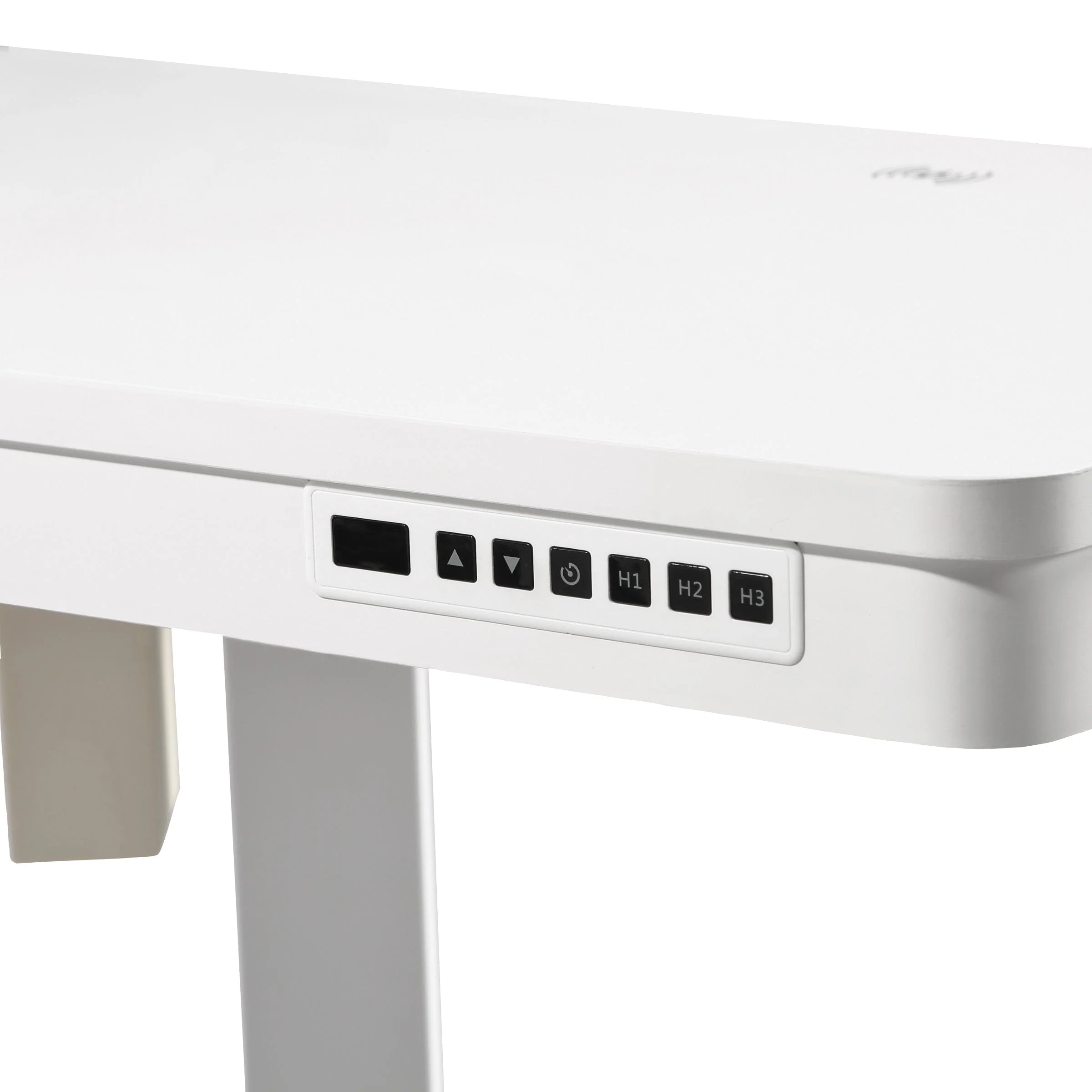 Office Star Stealth Corner Sit-to-Stand Electric Height Desk [STH4848] - Image 7