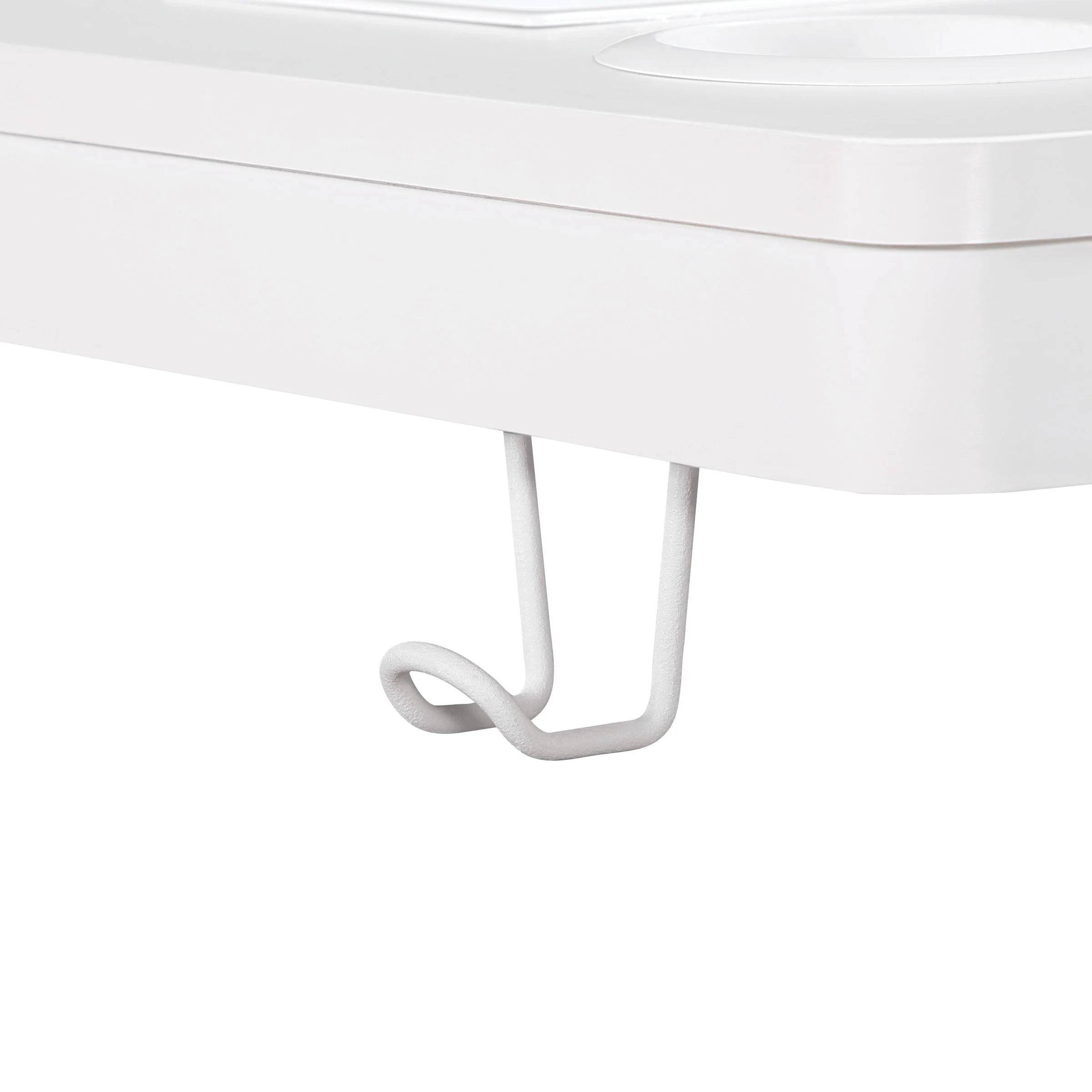 Office Star Stealth Corner Sit-to-Stand Electric Height Desk [STH4848] - Image 9