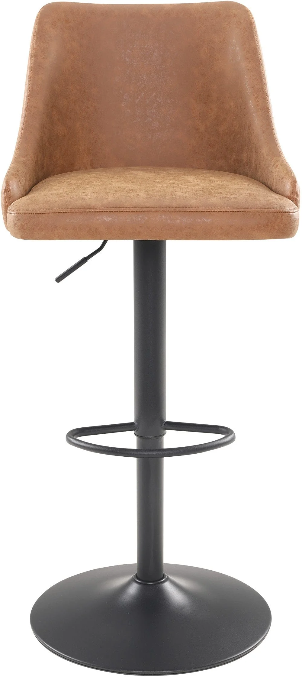 Office Star Sylmar Height Adjustable Stool [SYL] - Image 4