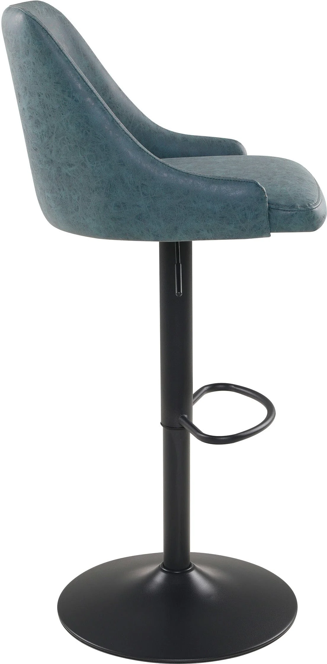 Office Star Sylmar Height Adjustable Stool [SYL] - Image 8