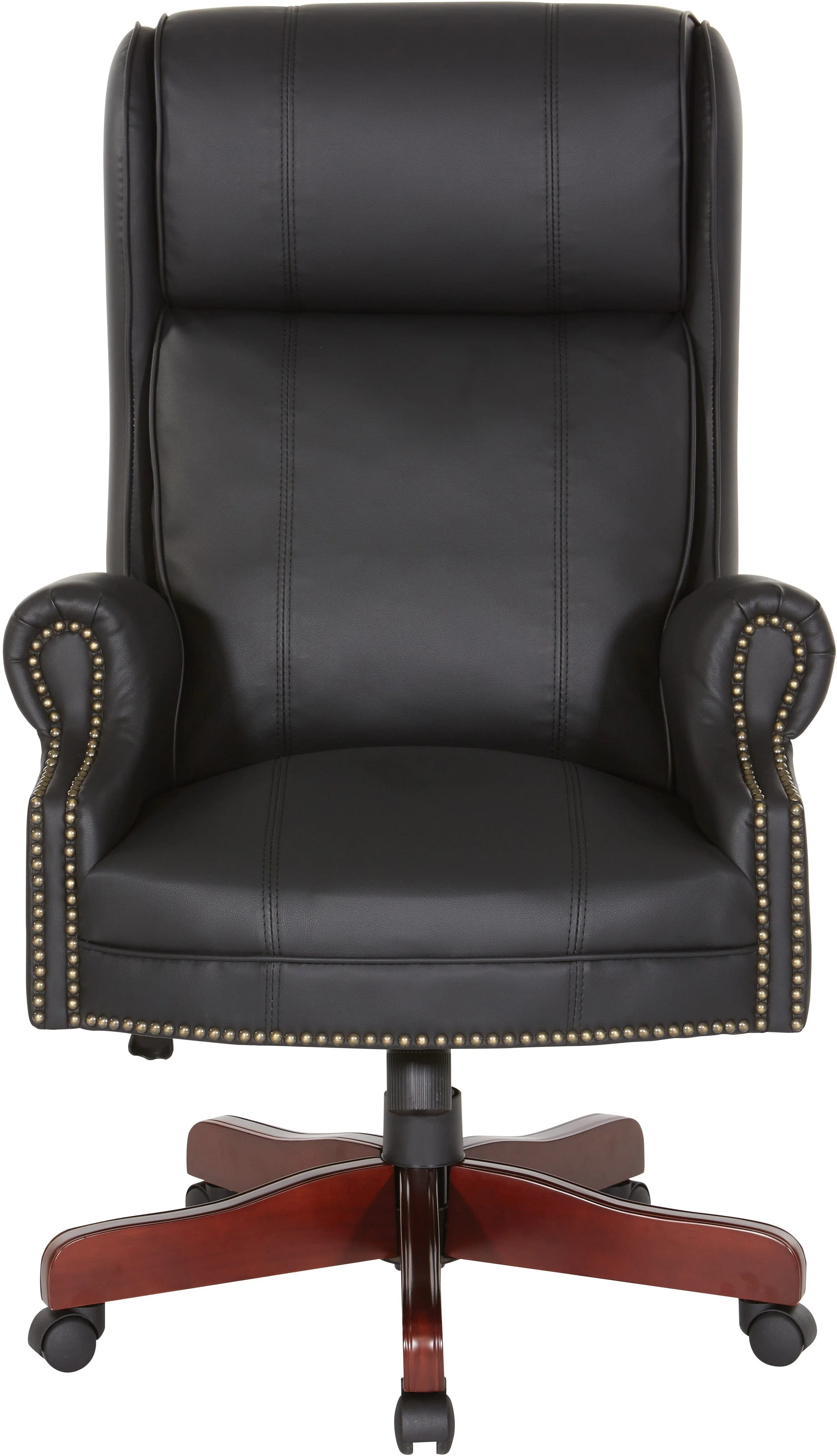 Office Star Traditional Executive High Back Chair [TEX280] - Image 3
