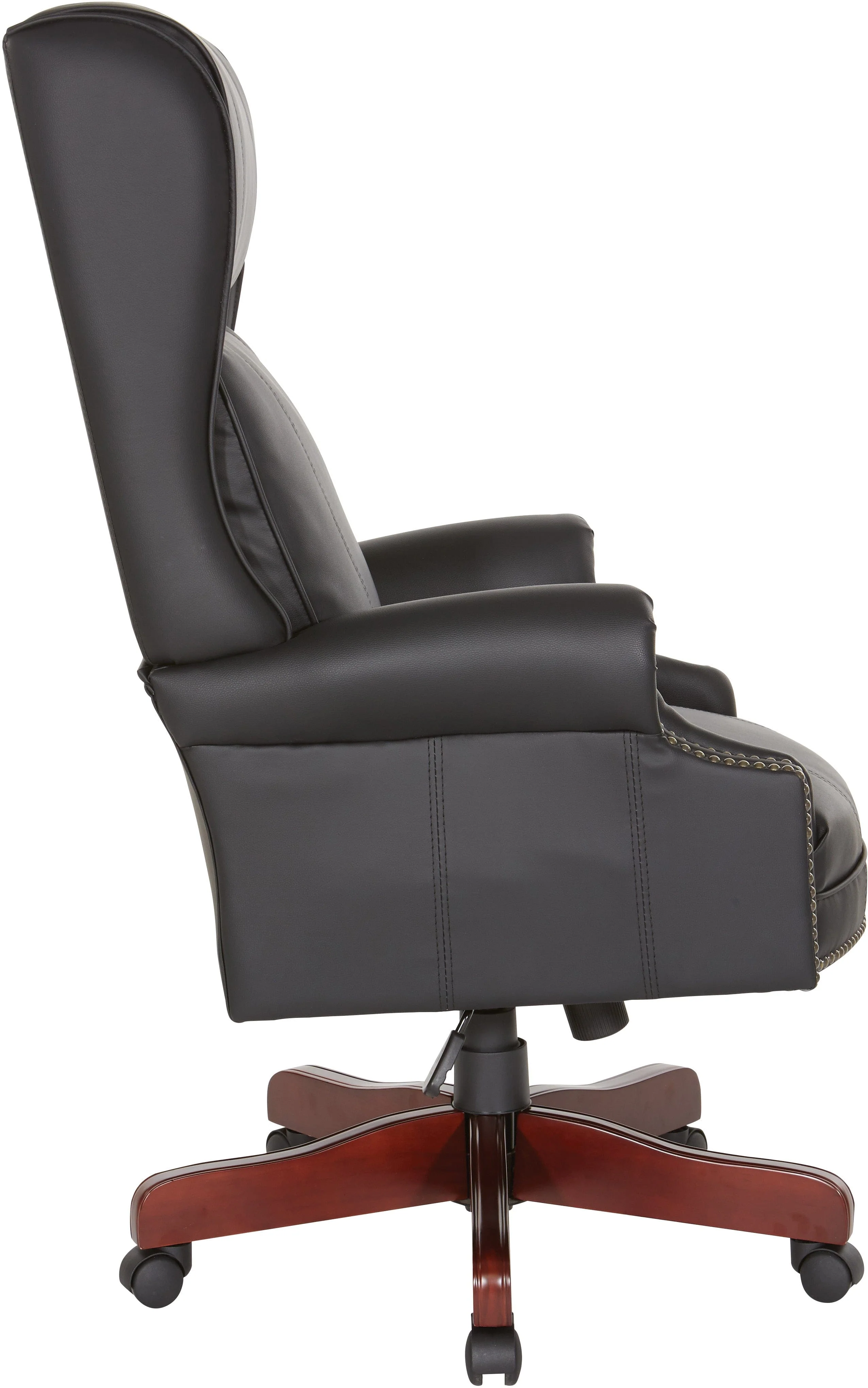 Office Star Traditional Executive High Back Chair [TEX280] - Image 4