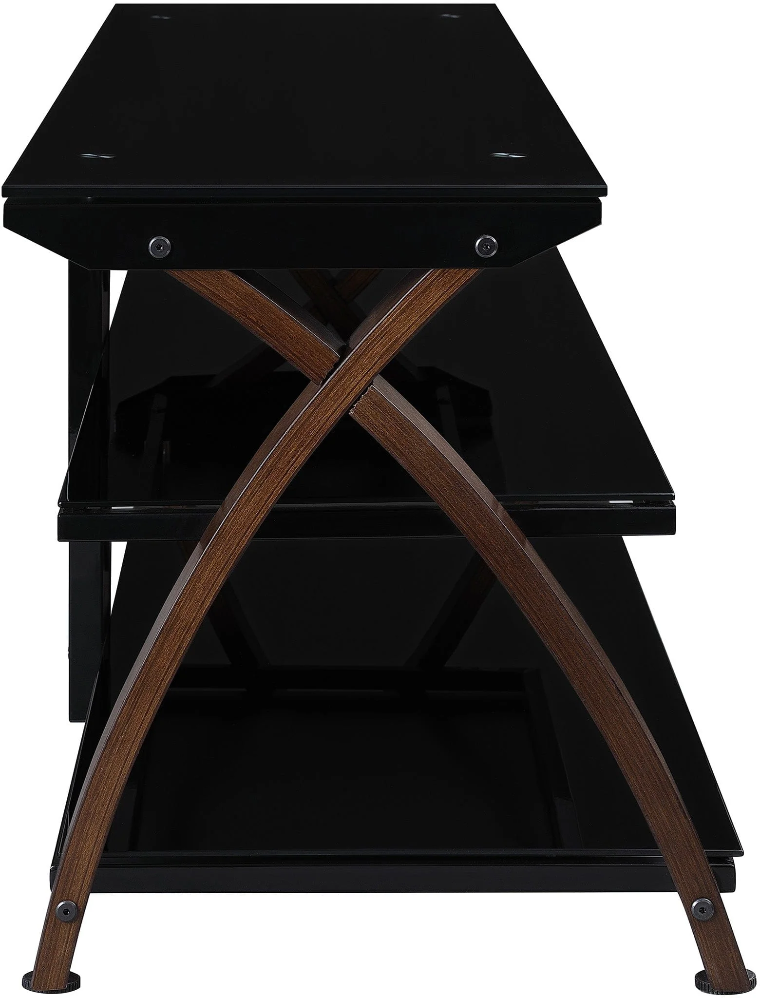 Office Star Timber 67" TV Stand [TIM67] - Image 3