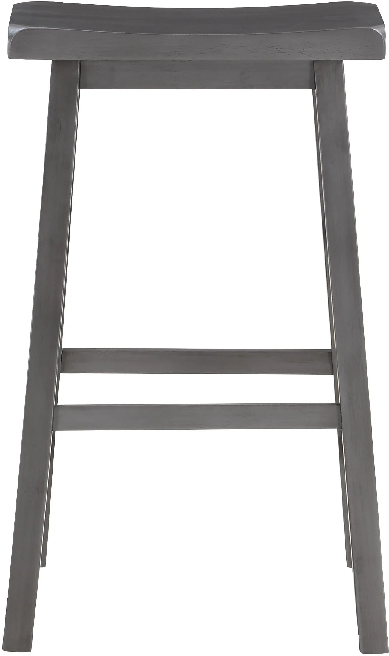 Office Star Tulsa 29" Saddle Stool, 2-Pack [TUL29] - Image 6