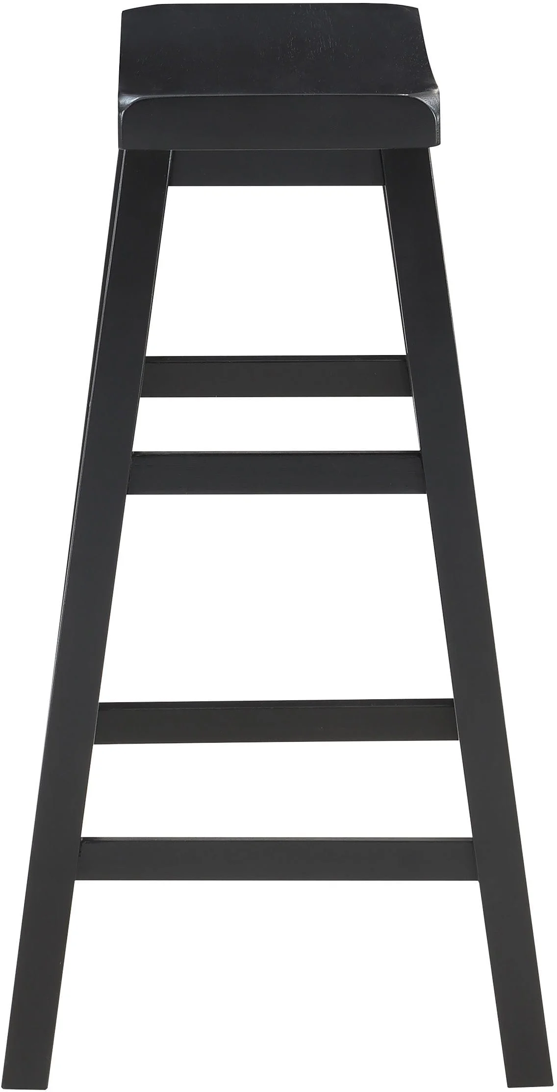 Office Star Tulsa 29" Saddle Stool, 2-Pack [TUL29] - Image 9