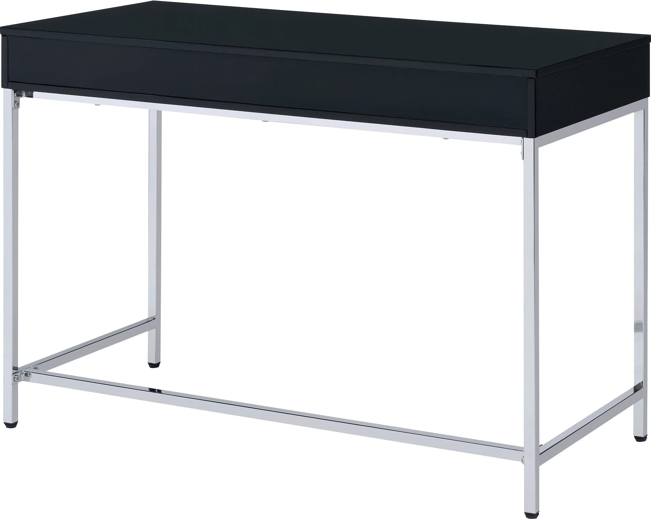 Office Star Vivos Black Writing Desk [VIV43] - Image 5