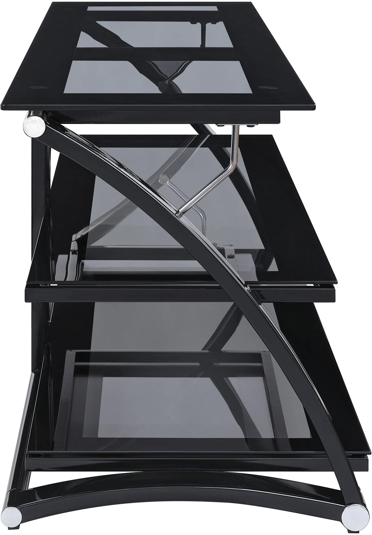 Office Star Valaro TV Stand [VLR67] - Image 3