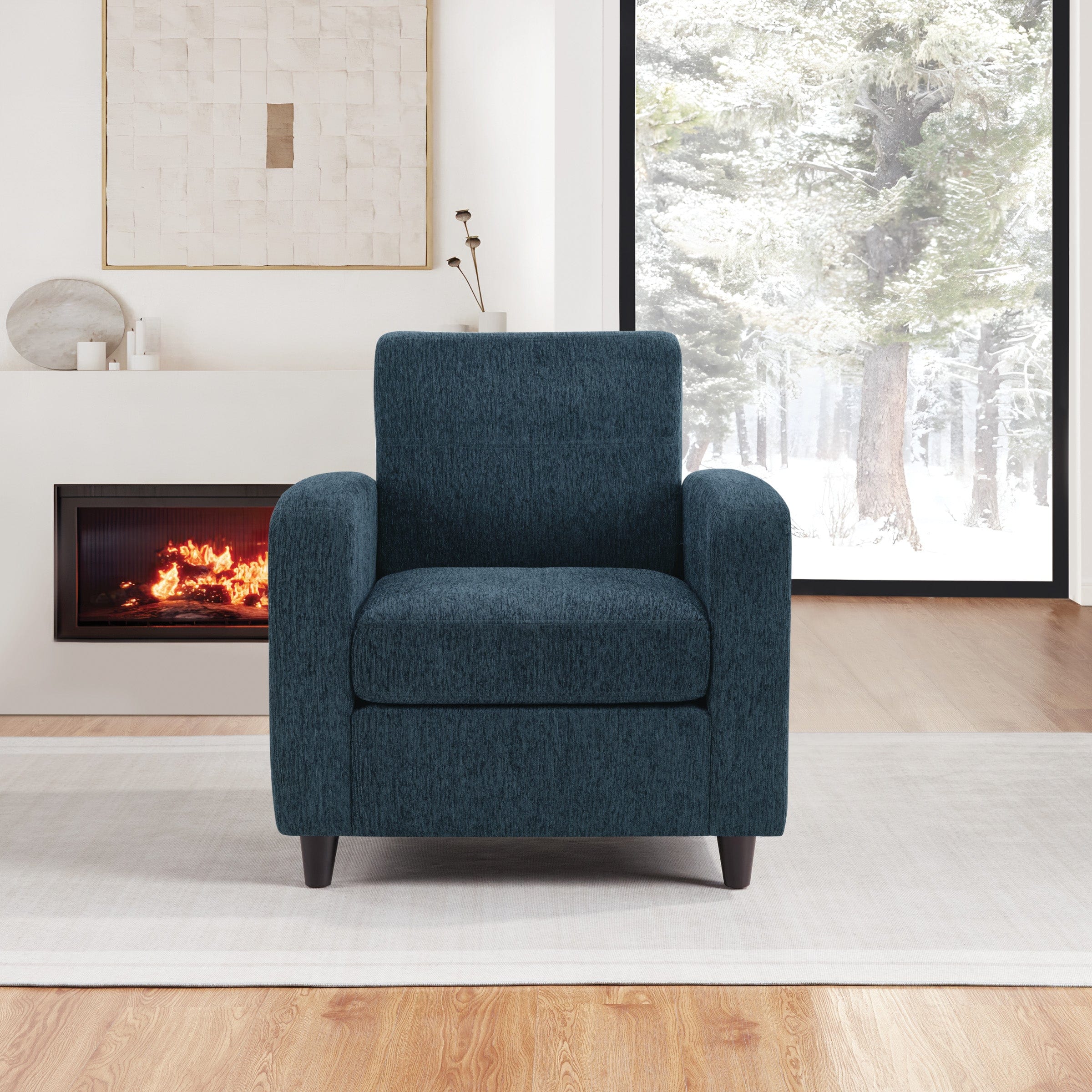 Office Star Ave Six Venus Club Chair [VNS51A] - Image 11