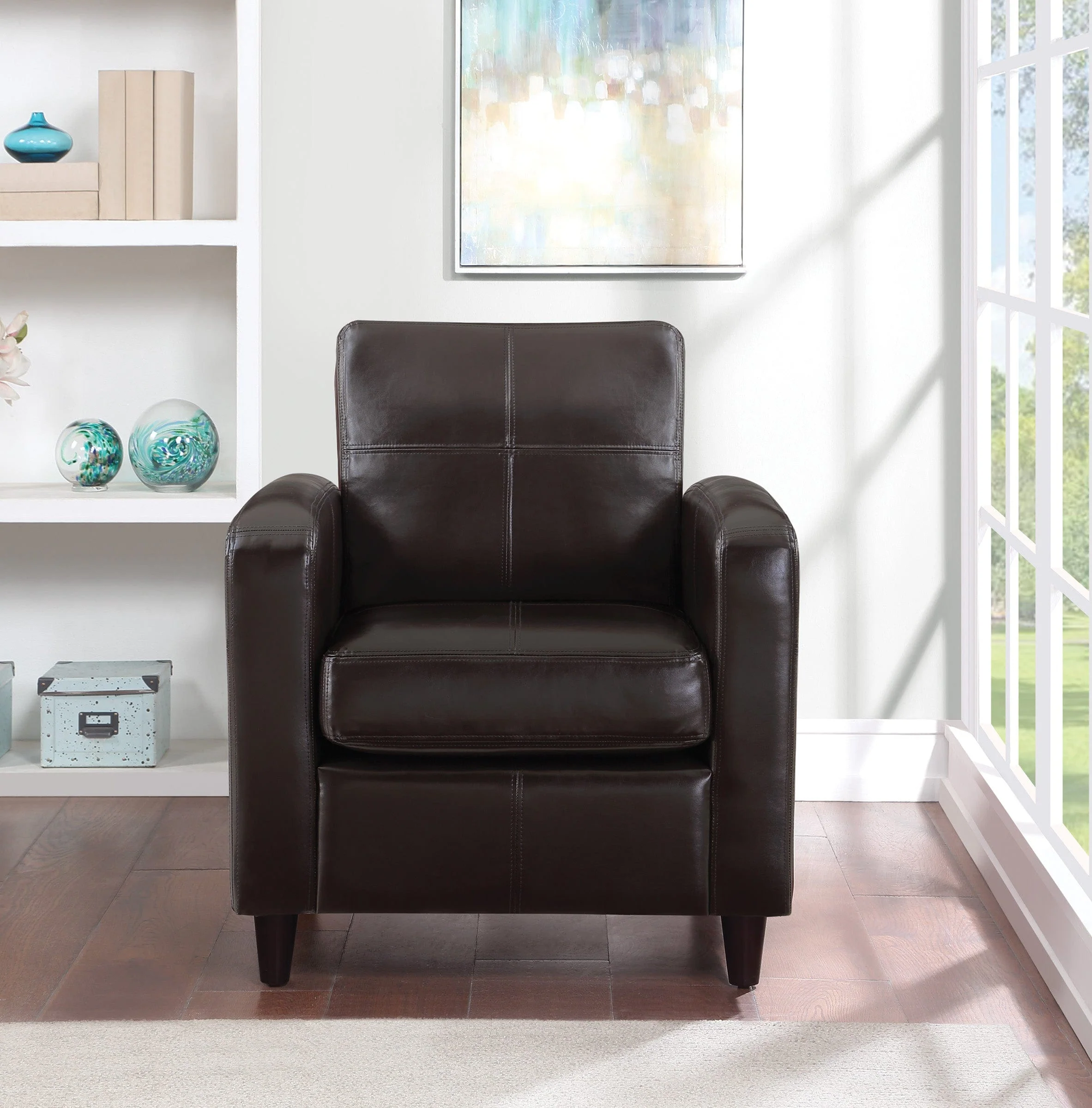 Office Star Ave Six Venus Club Chair [VNS51A] - Image 12