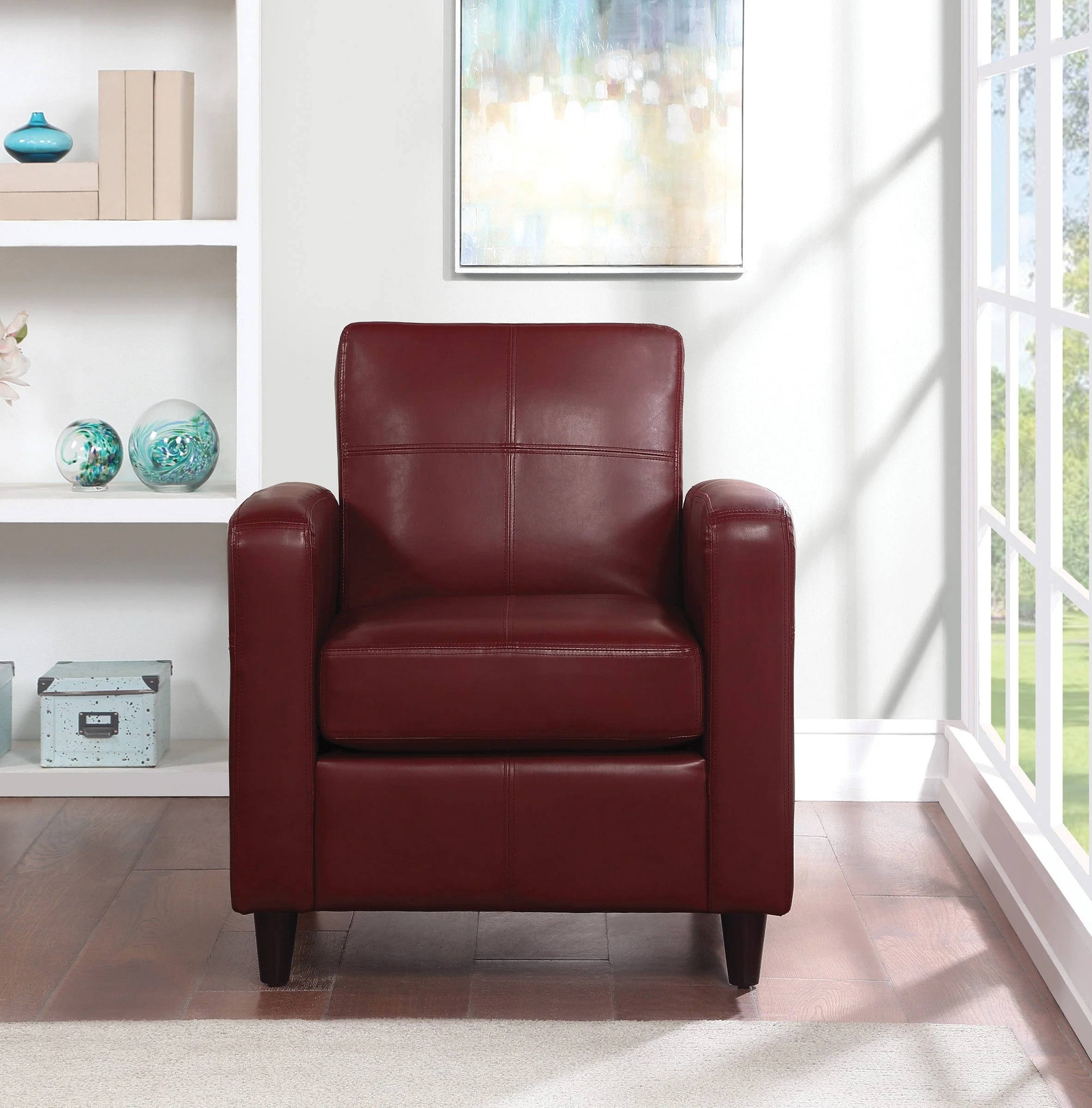 Office Star Ave Six Venus Club Chair [VNS51A] - Image 13