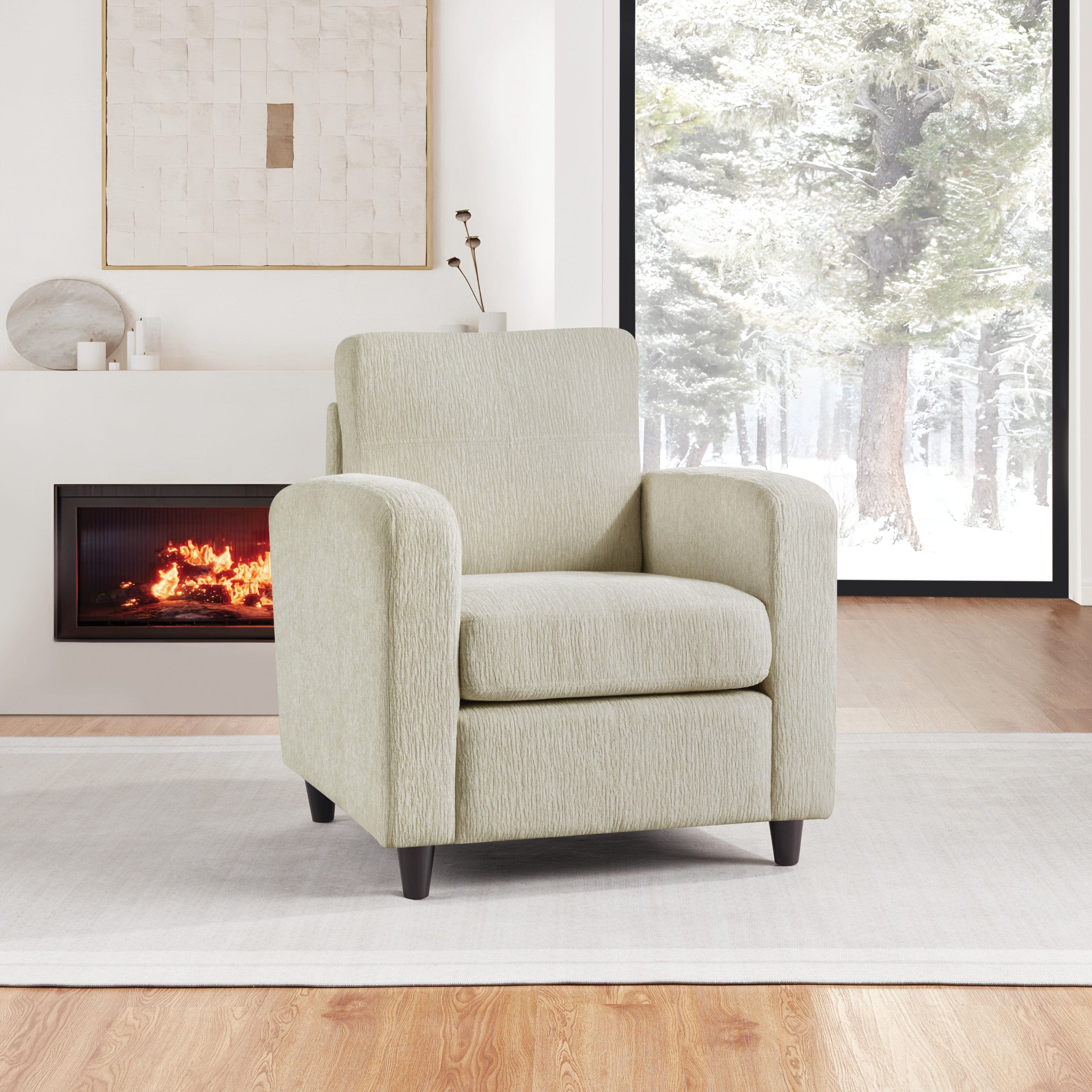 Office Star Ave Six Venus Club Chair [VNS51A] - Image 6