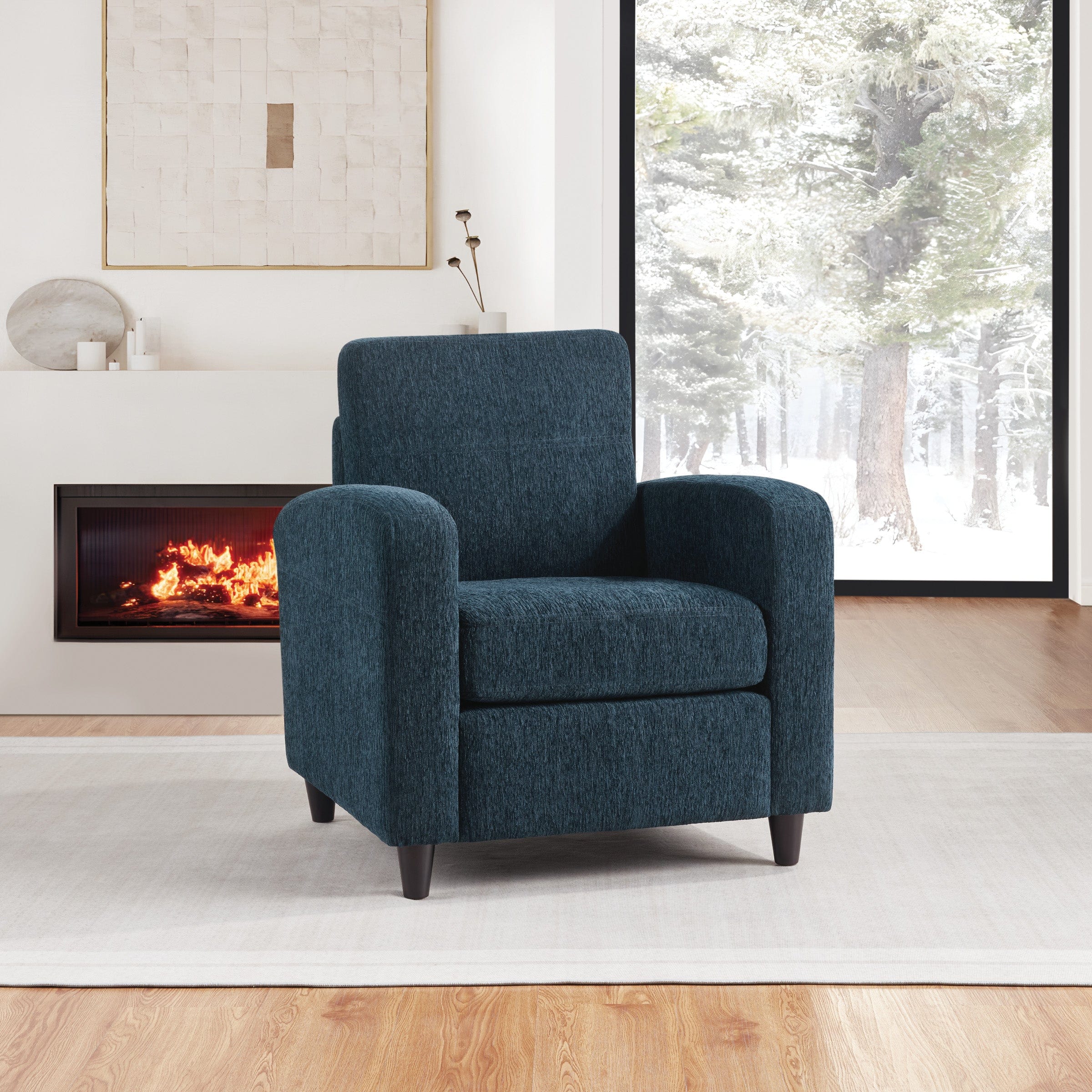 Office Star Ave Six Venus Club Chair [VNS51A] - Image 7
