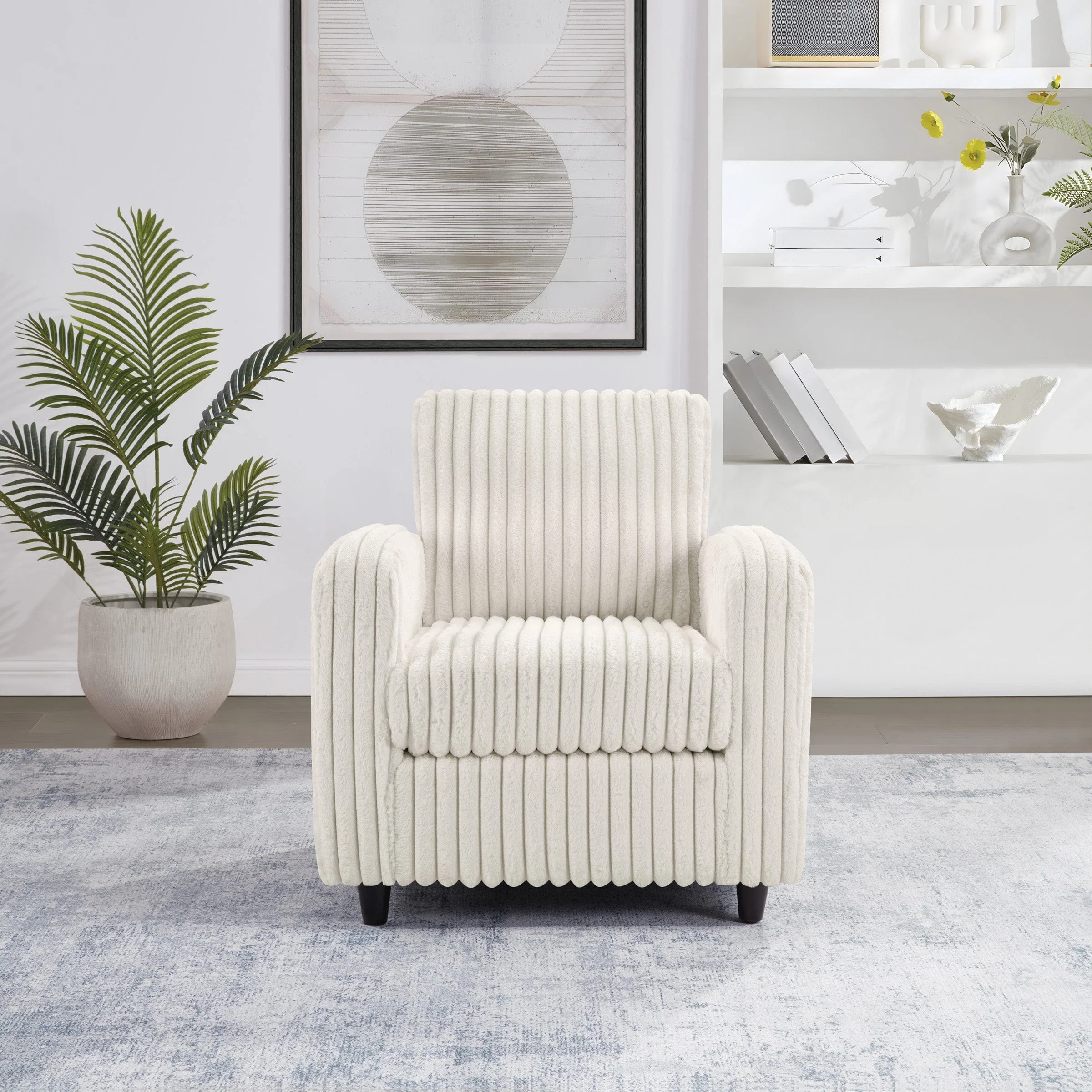 Office Star Ave Six Venus Club Chair [VNS51A] - Image 8