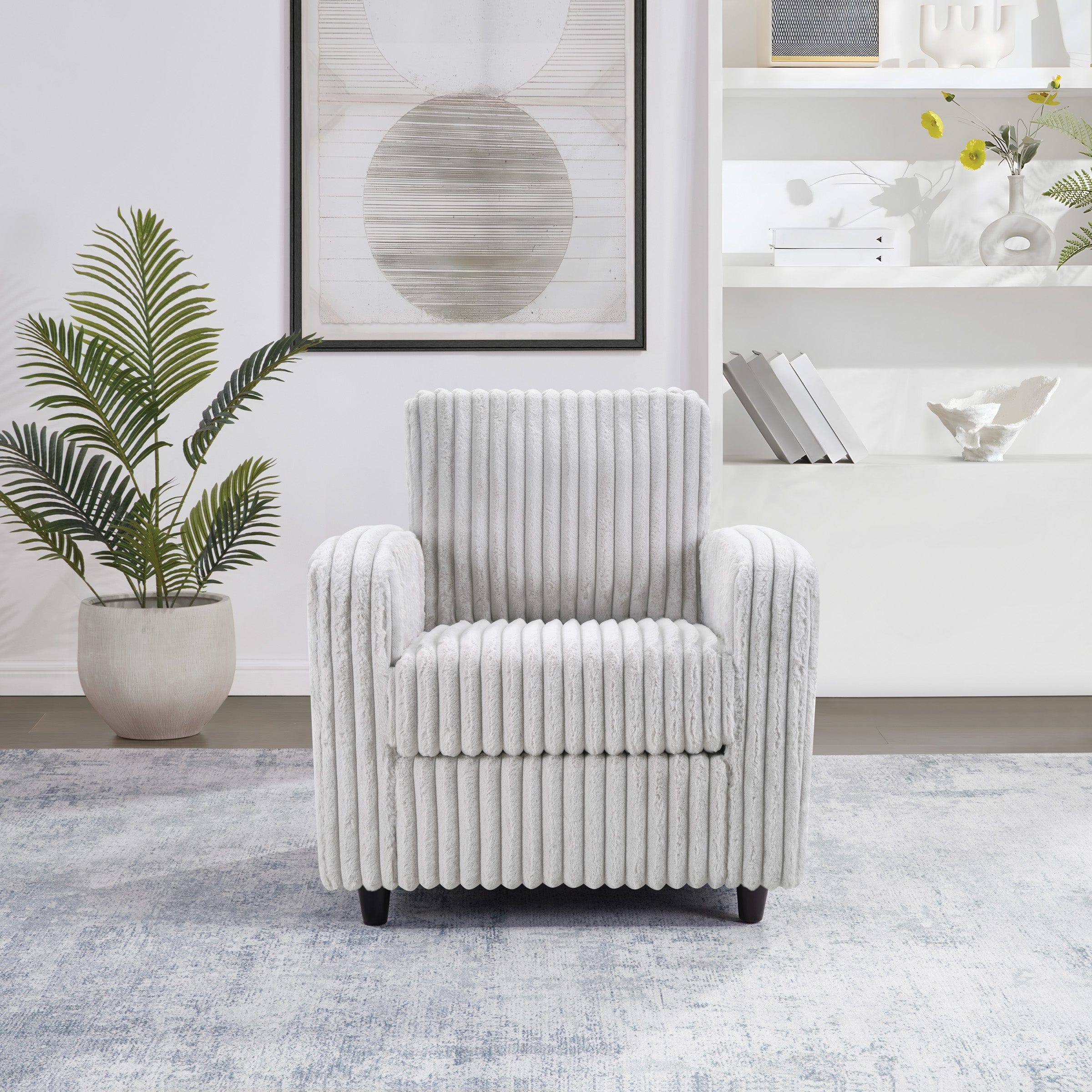 Office Star Ave Six Venus Club Chair [VNS51A] - Image 9