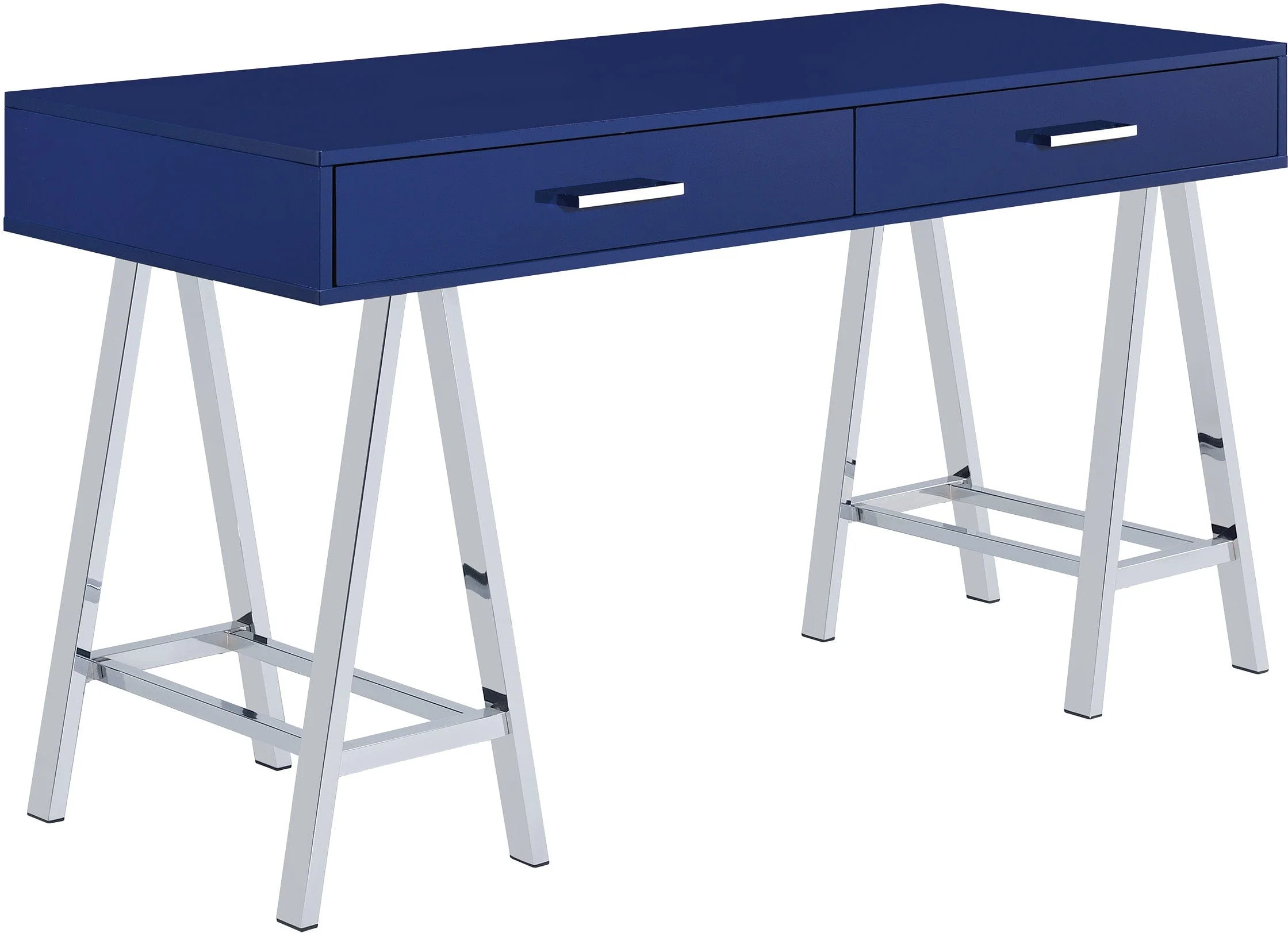 Office Star Vivid 2 Drawer Writing Desk [VVD5422]