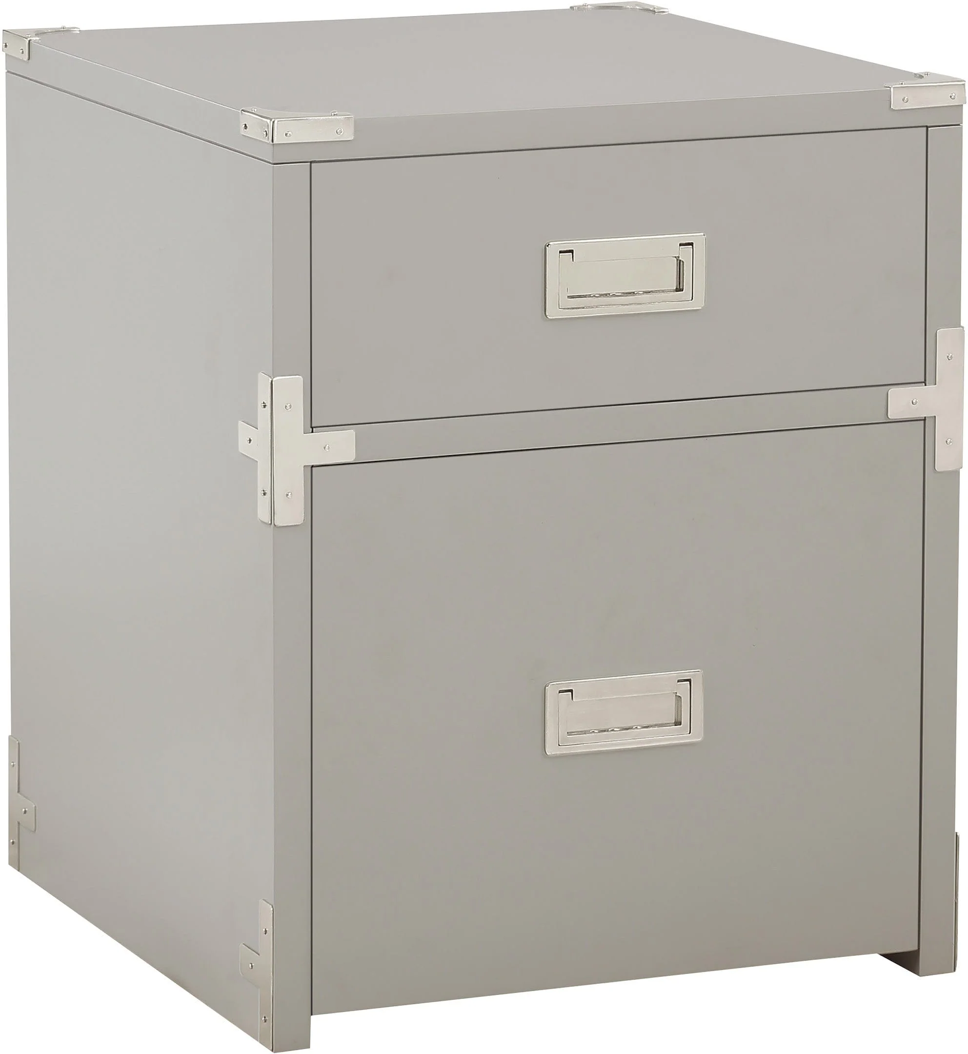 Office Star Wellington 2 Drawer File Cabinet [WEL1482]
