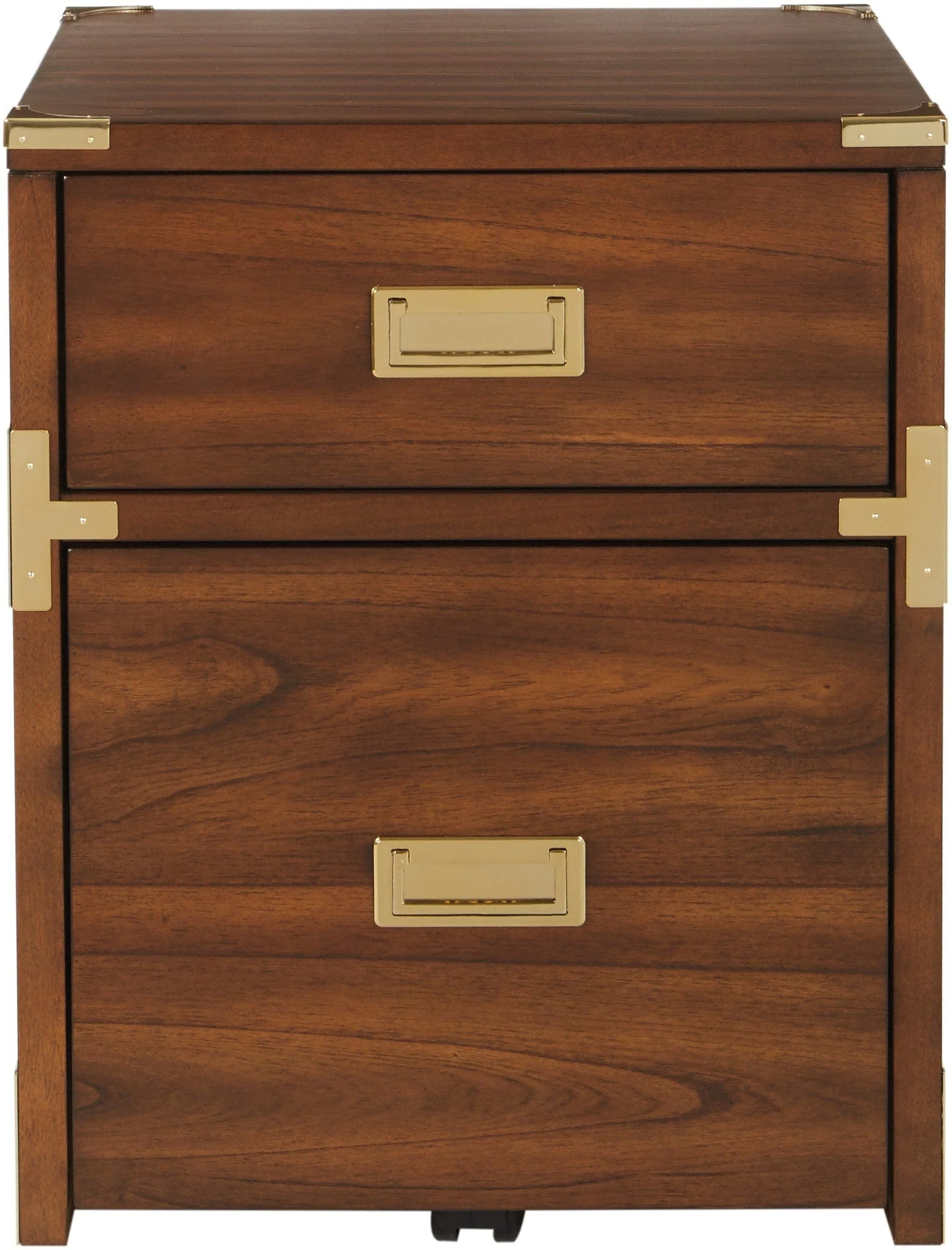 Office Star Wellington 2 Drawer File Cabinet [WEL1482] - Image 10