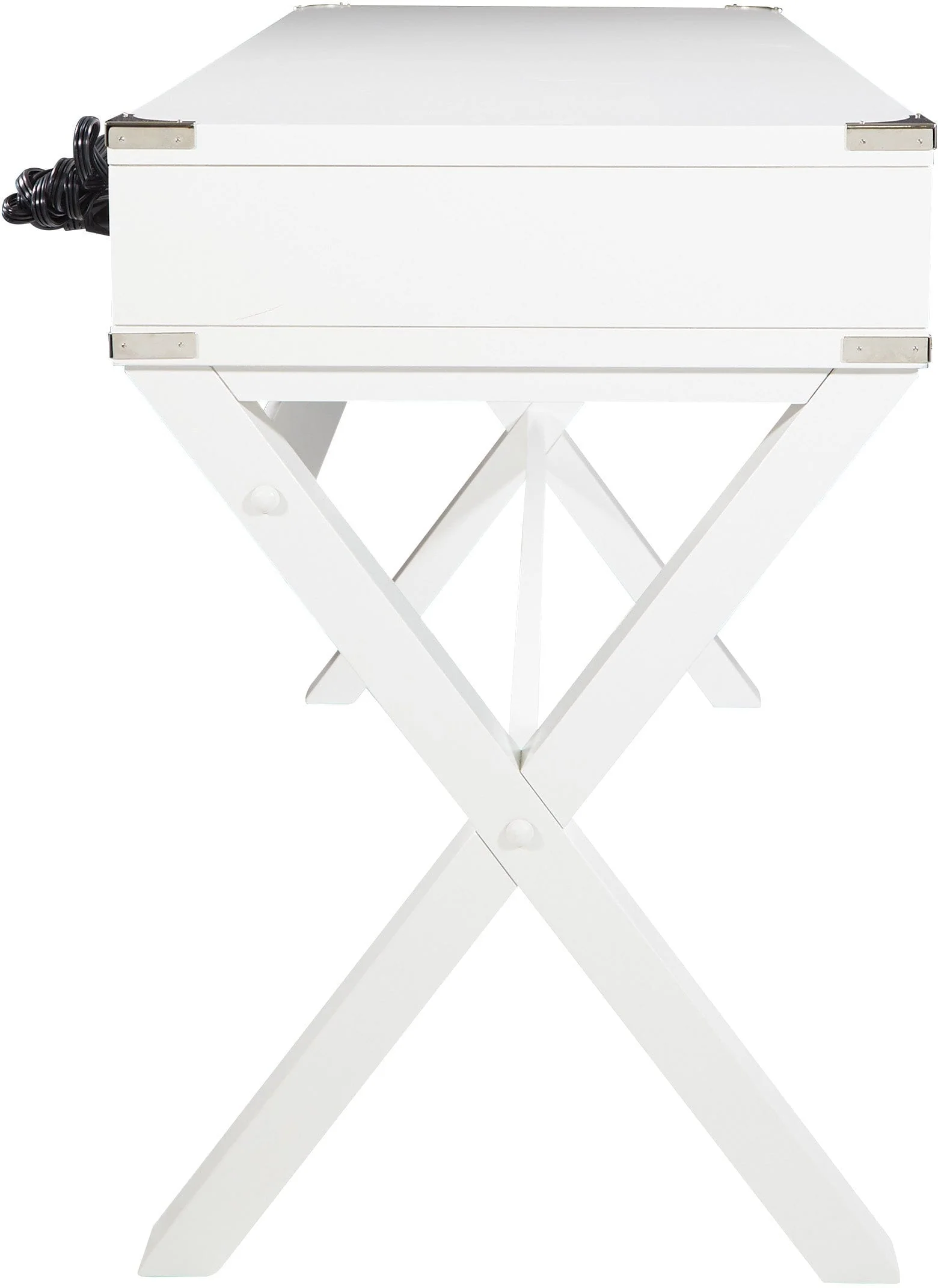 Office Star Wellington 46" Desk with Power [WELP4630] - Image 12
