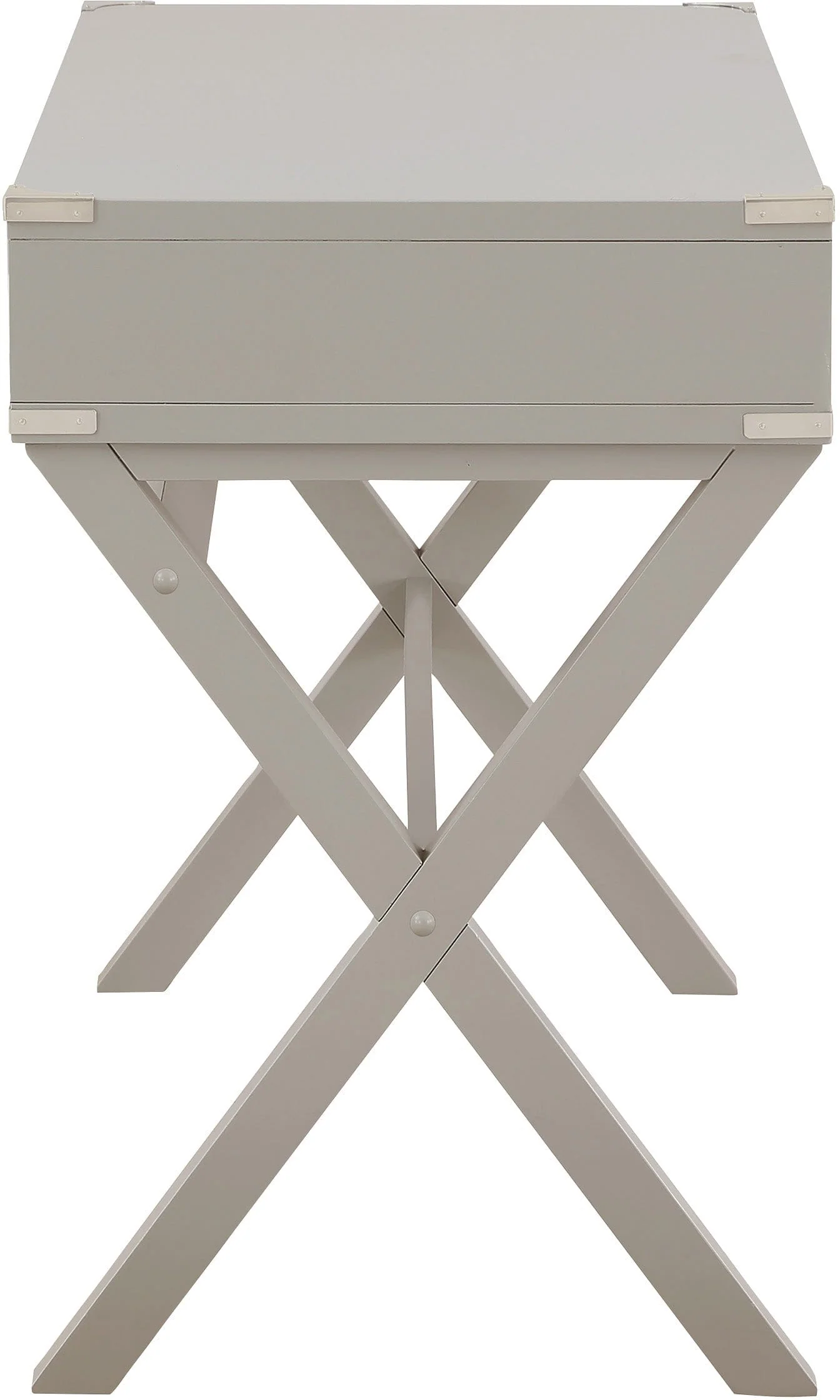 Office Star Wellington 46" Desk with Power [WELP4630] - Image 9