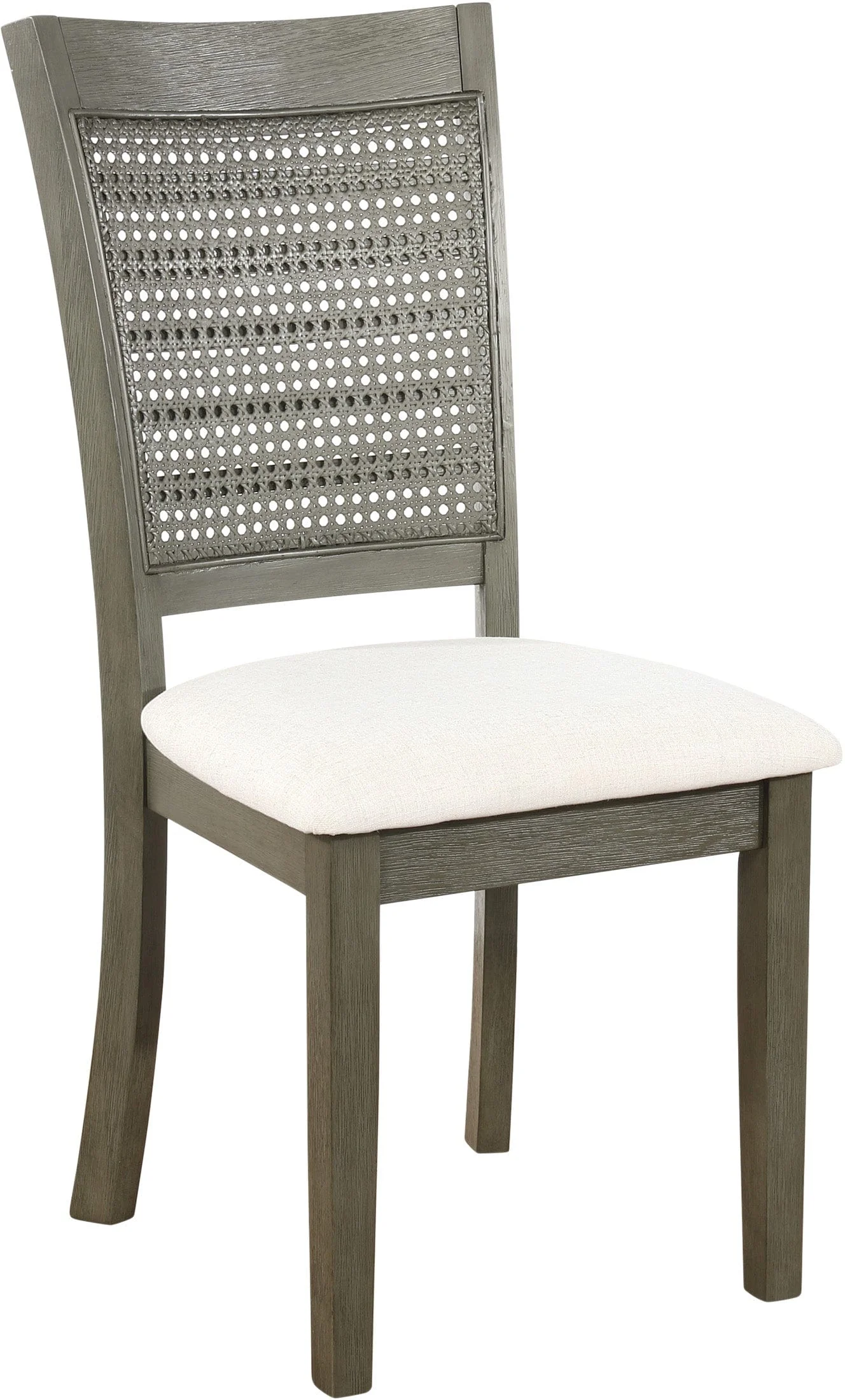 Office Star Walden Cane Back Dining Chair, 2-Pack [WLD]