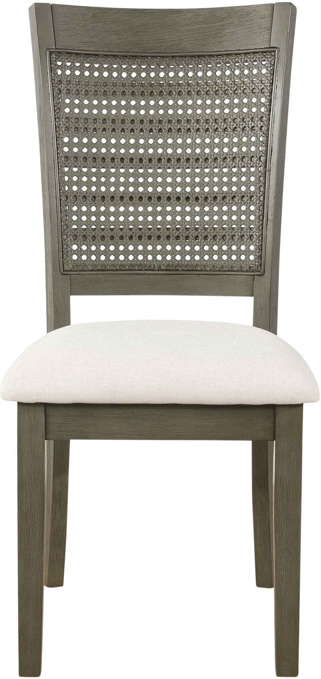Office Star Walden Cane Back Dining Chair, 2-Pack [WLD] - Image 7