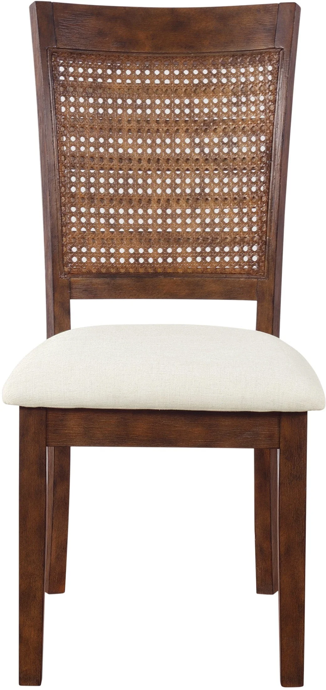 Office Star Walden Cane Back Dining Chair, 2-Pack [WLD] - Image 9