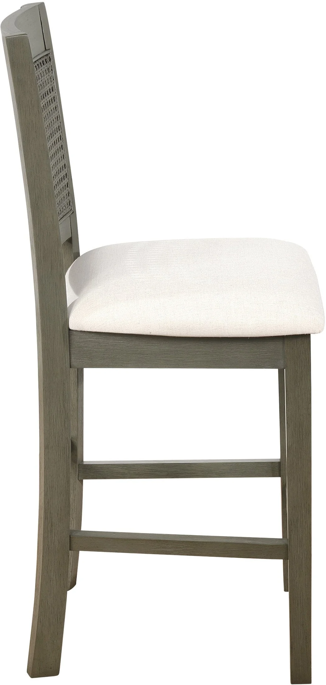 Office Star Walden 24" Cane Back Stool, 2-Pack [WLD24] - Image 10