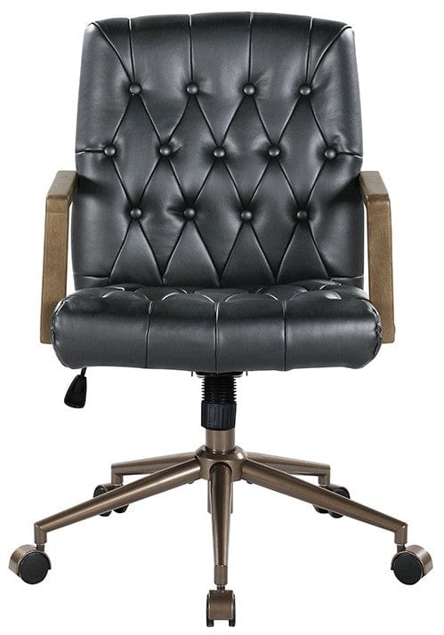 Office Star Waltham Faux Leather Chair [WLM] - Image 5