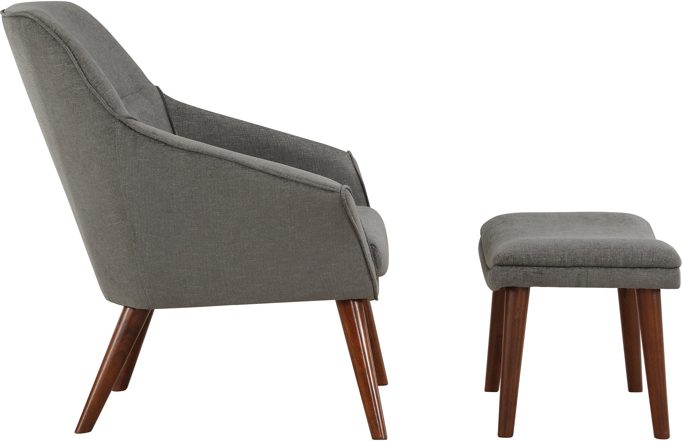 Office Star Waneta Chair and Ottoman [WNT] - Image 10