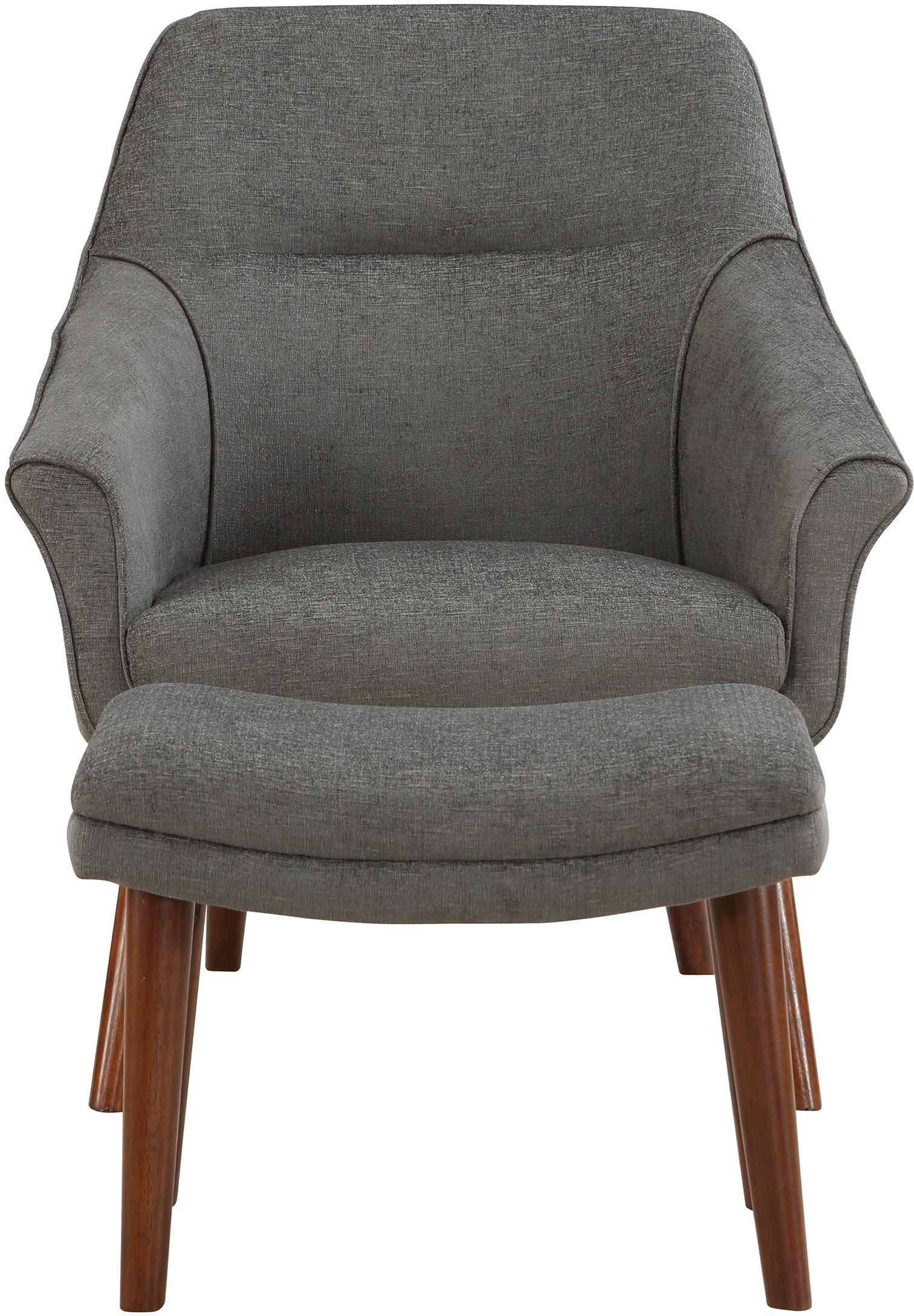 Office Star Waneta Chair and Ottoman [WNT] - Image 6