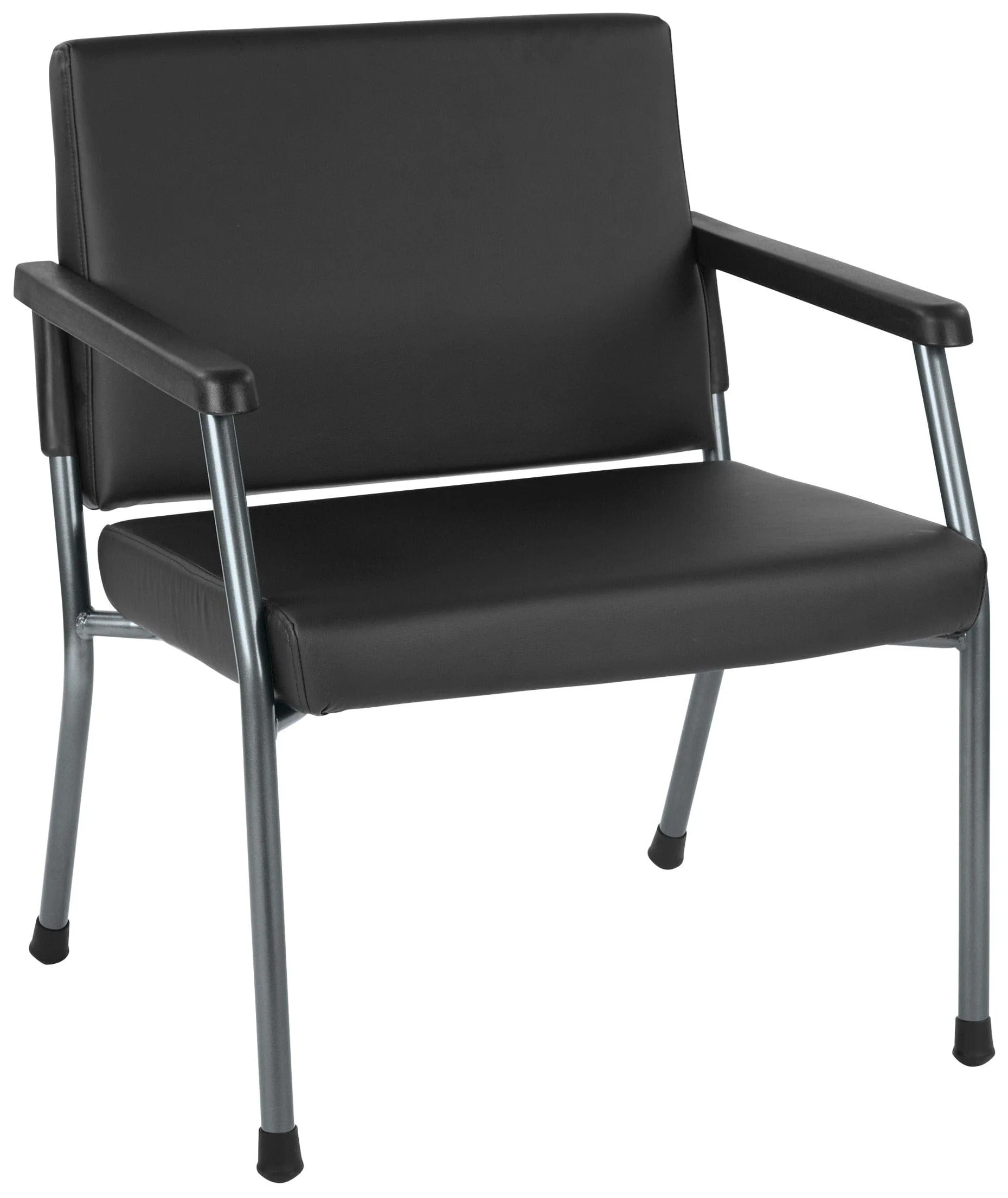 Office Star Work Smart™ Bariatric Big & Tall Guest Chair, 26" Seat [BC9602]