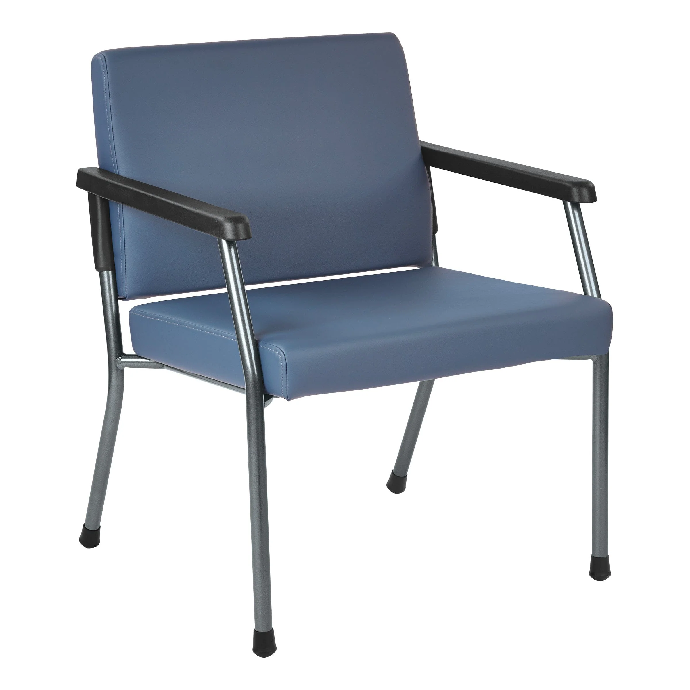 Office Star Work Smart™ Bariatric Big & Tall Guest Chair, 26" Seat [BC9602] - Image 2