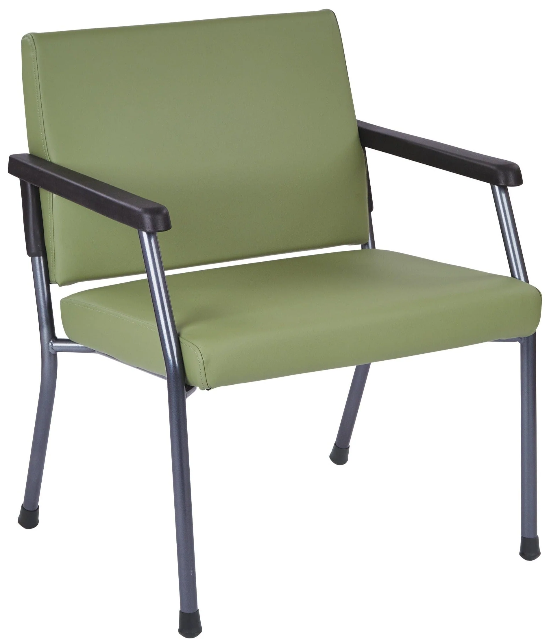 Office Star Work Smart™ Bariatric Big & Tall Guest Chair, 26" Seat [BC9602] - Image 4