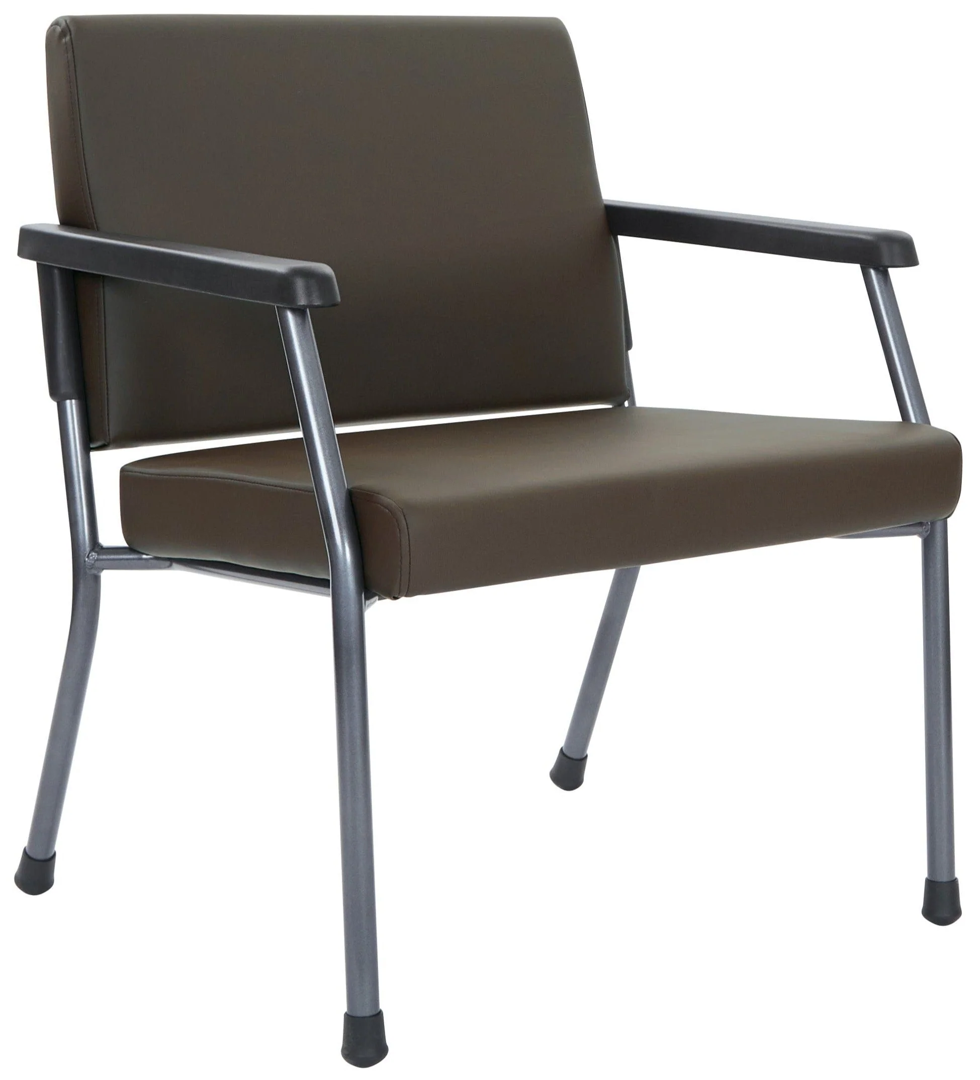 Office Star Work Smart™ Bariatric Big & Tall Guest Chair, 26" Seat [BC9602] - Image 5