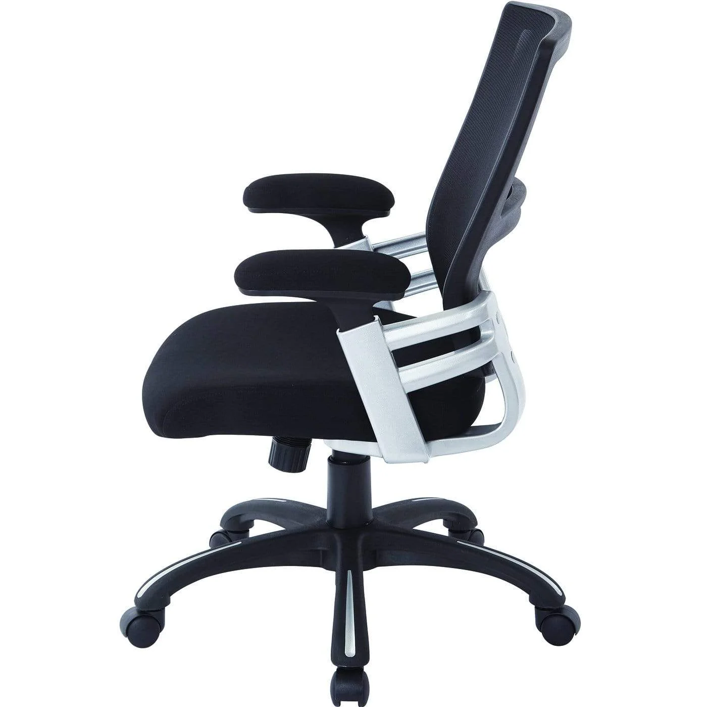 Office Star Work Smart™ Mesh Back Manager’s Chair [EMH69176] - Image 4