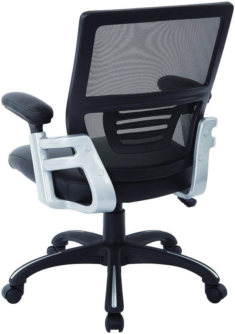 Office Star Work Smart™ Mesh Back Manager’s Chair [EMH69176] - Image 5