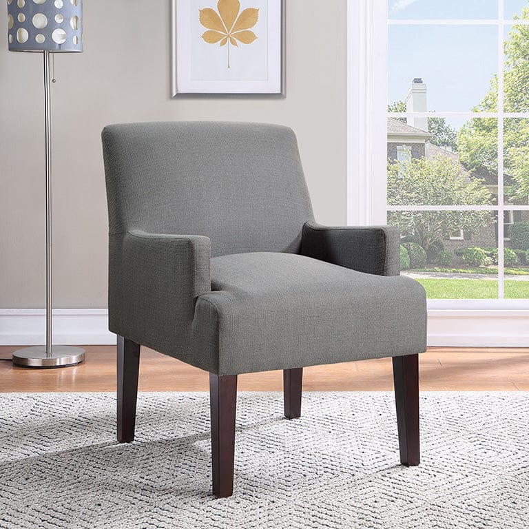 Office Star Work Smart™ Main Street Guest Chair Woven [MST55] - Image 2