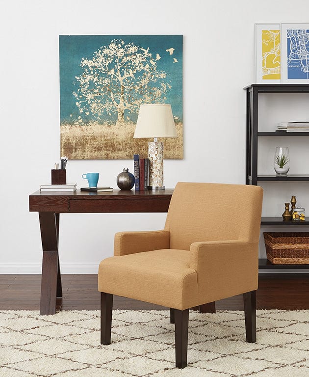 Office Star Work Smart™ Main Street Guest Chair Woven [MST55] - Image 6