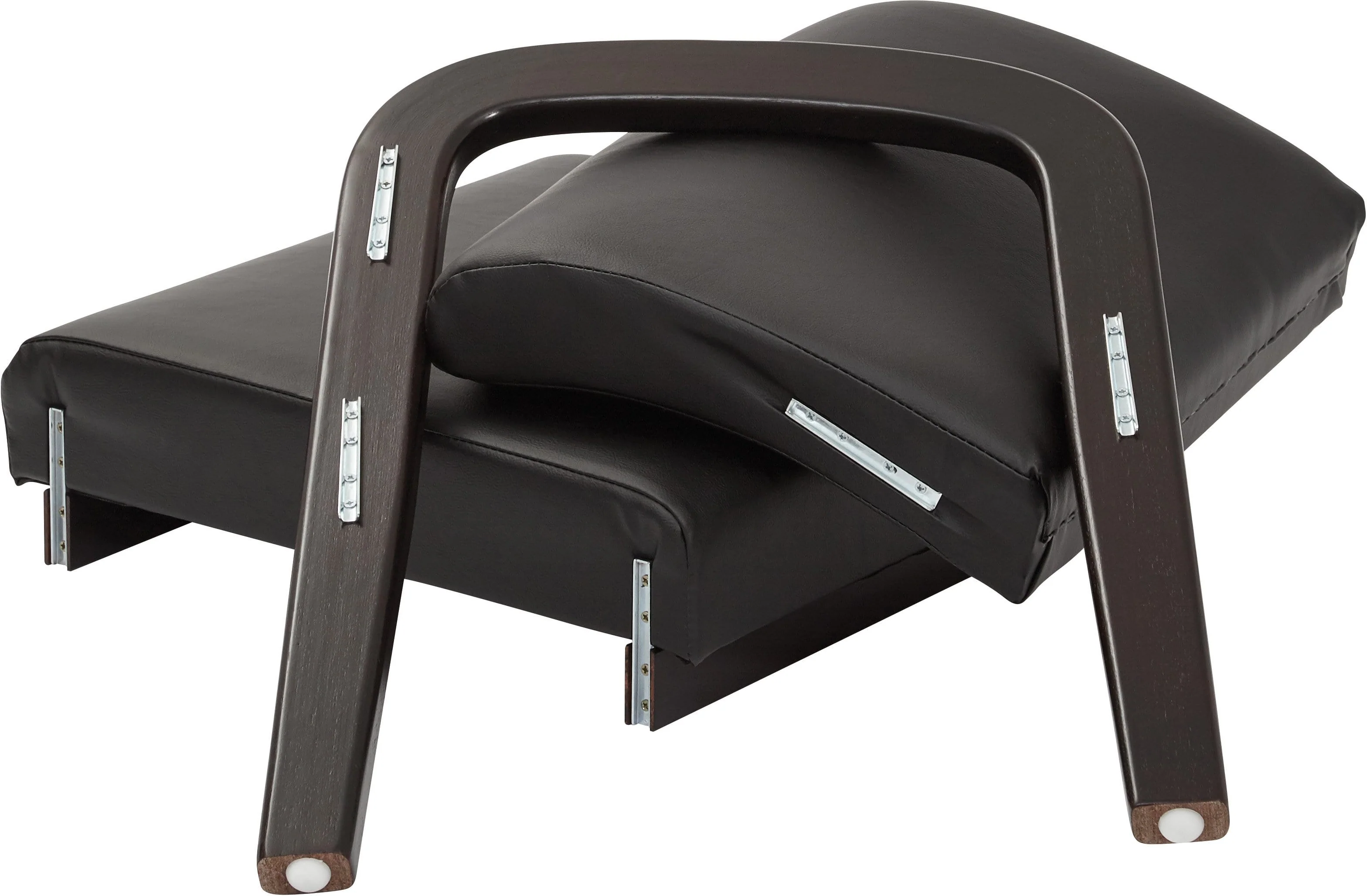 Work Smart™ Mahogany Finish Modular Single Add-On Kit [WA383]