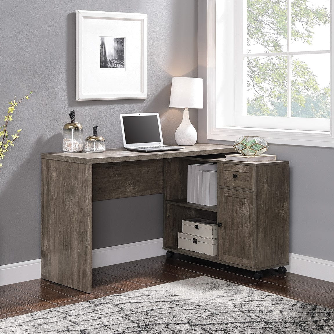 Office Star Waverly Workstation [WVY5027] - Image 2