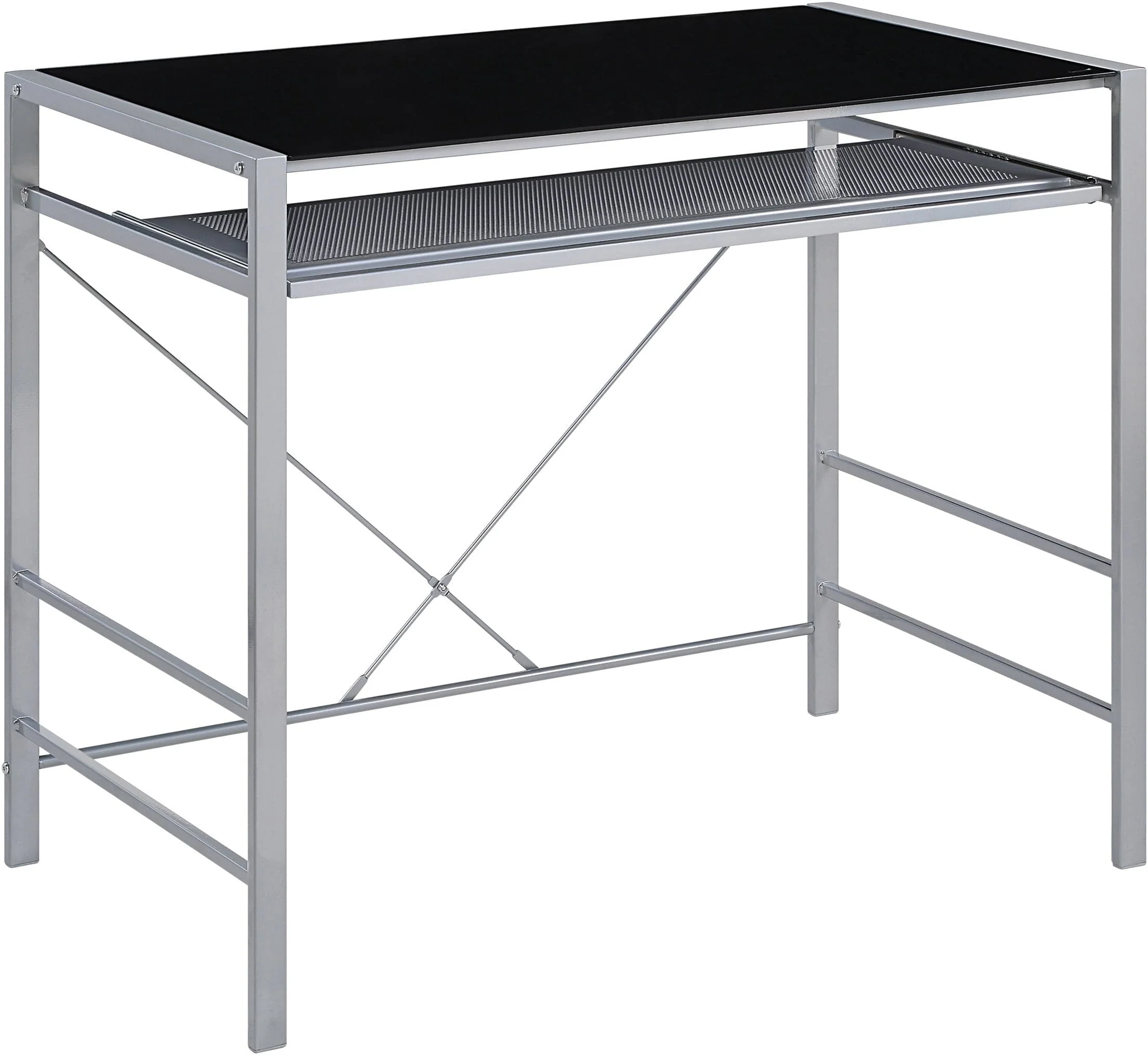 Office Star Zephyr Computer Desk [ZHR3620] - Image 2