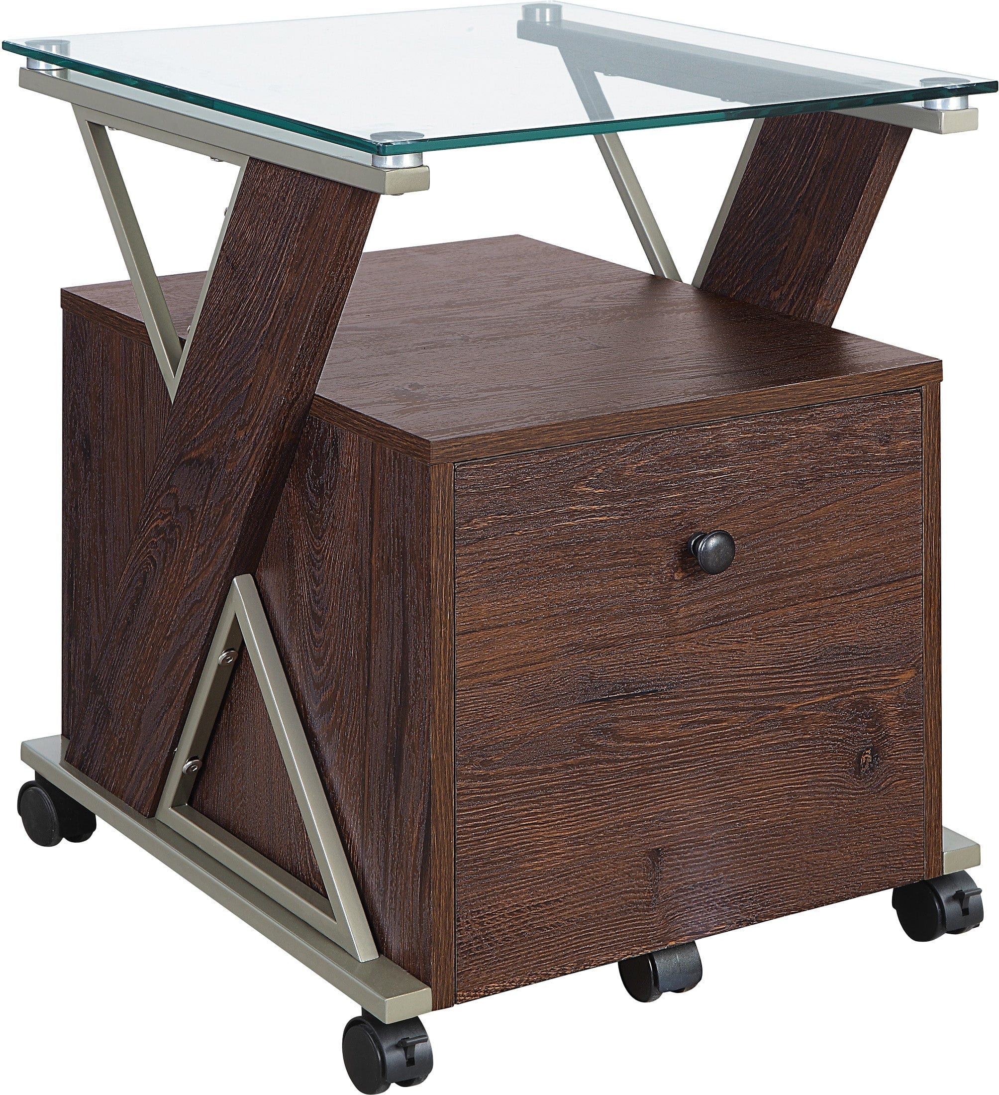 Office Star Zenos Mobile Cabinet [ZNFC]