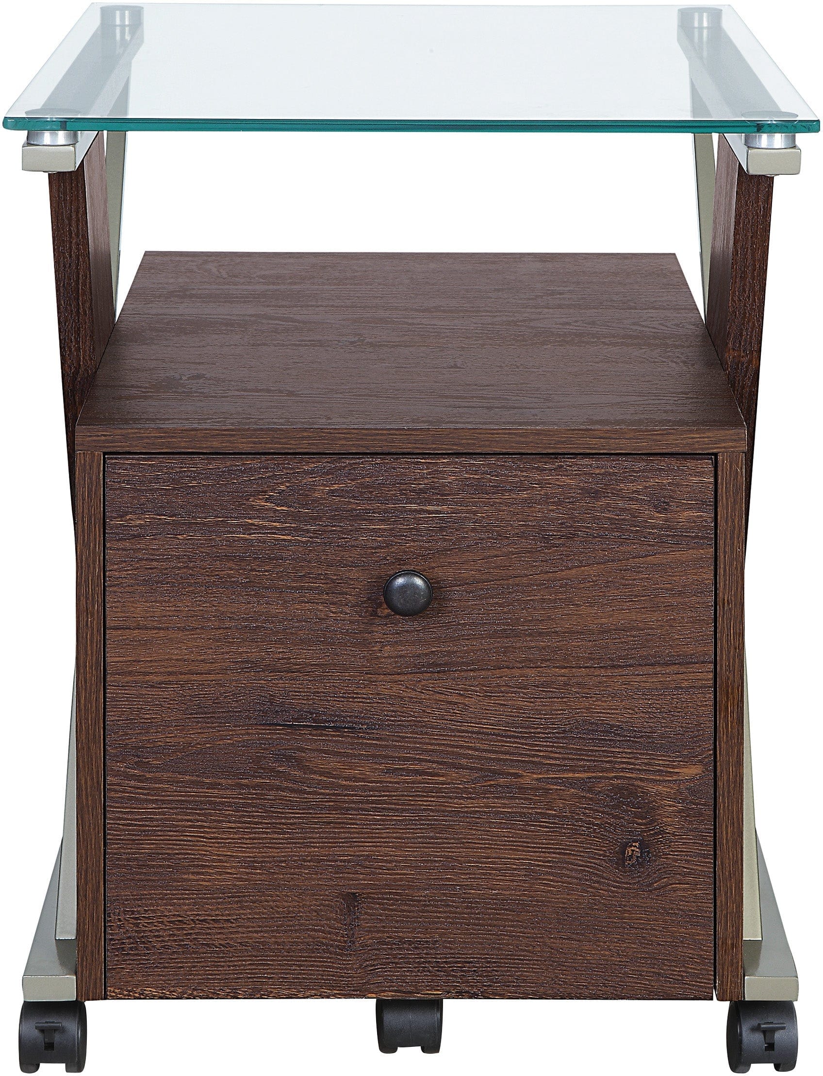 Office Star Zenos Mobile Cabinet [ZNFC] - Image 2