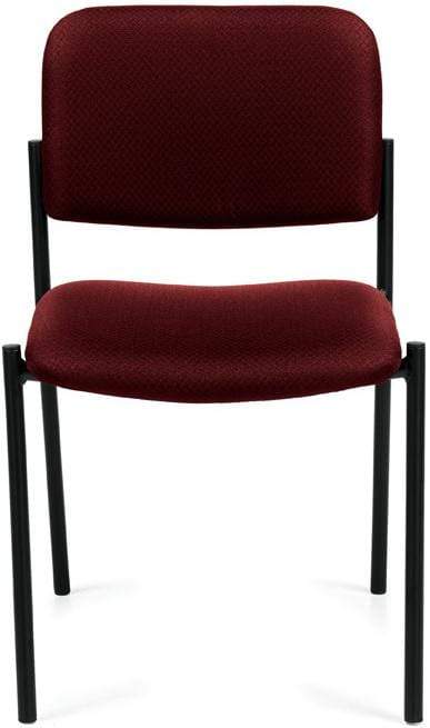 Offices To Go Armless Stacking Chair [OTG2748] - Image 3