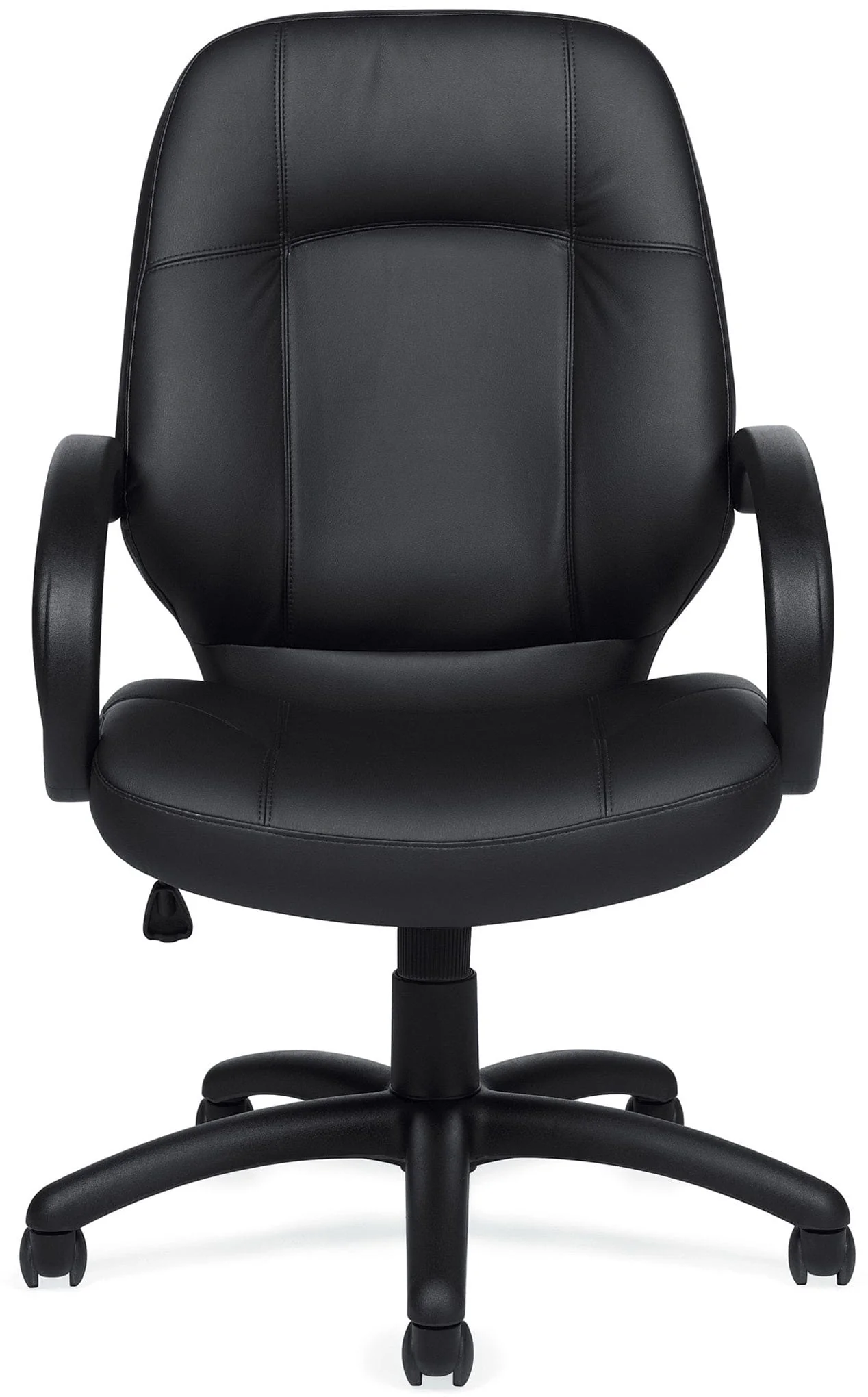 OTG Luxhide Leather High ack Office Chair [OTG2788] - Image 3