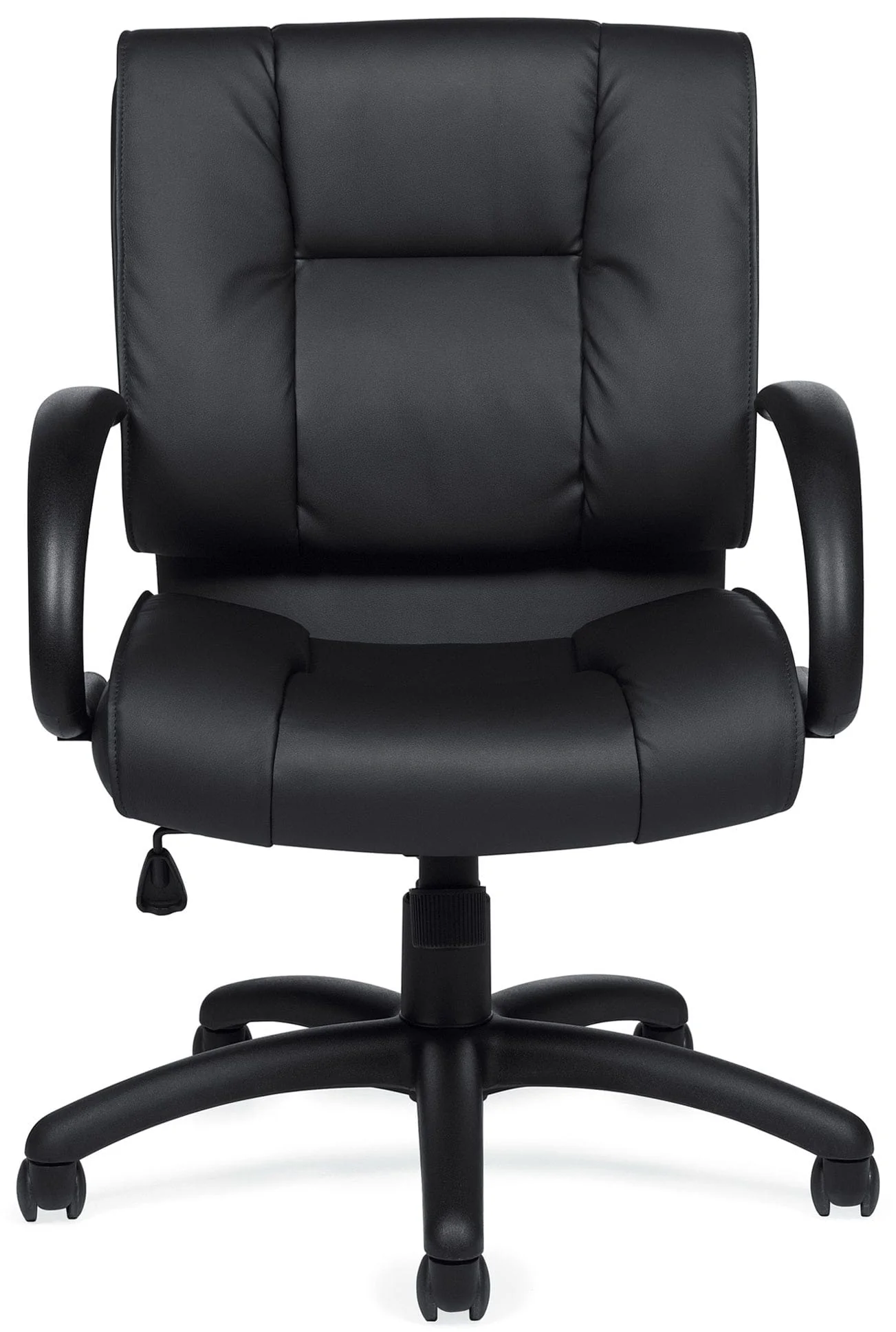 OTG Luxhide Mid ack Executive Chair [OTG2701] - Image 3