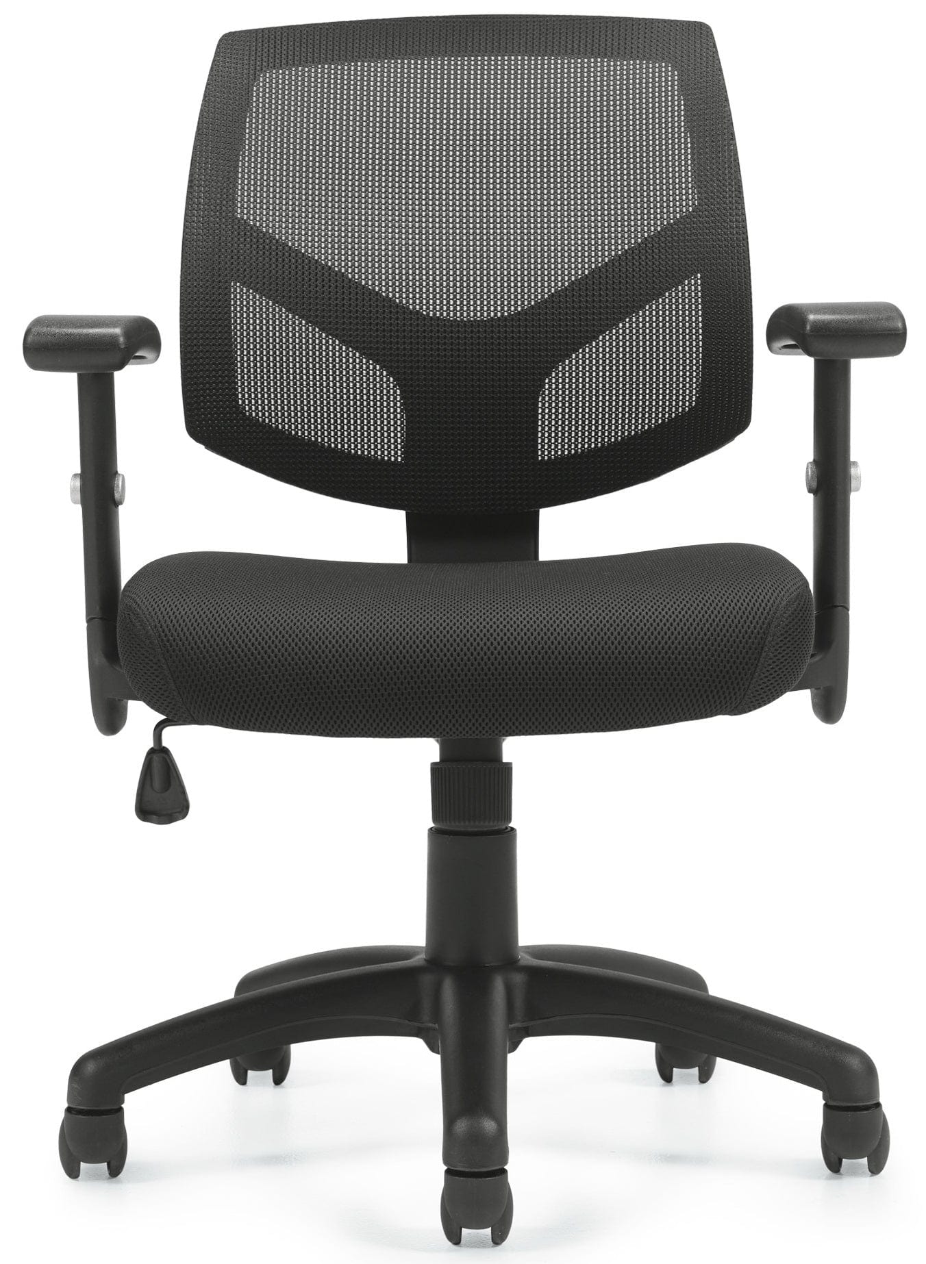 Offices To Go Mid ack Mesh Office Chair [OTG11514] - Image 2