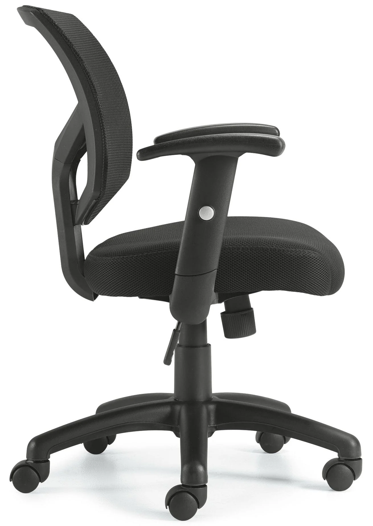 Offices To Go Mid ack Mesh Office Chair [OTG11514] - Image 3