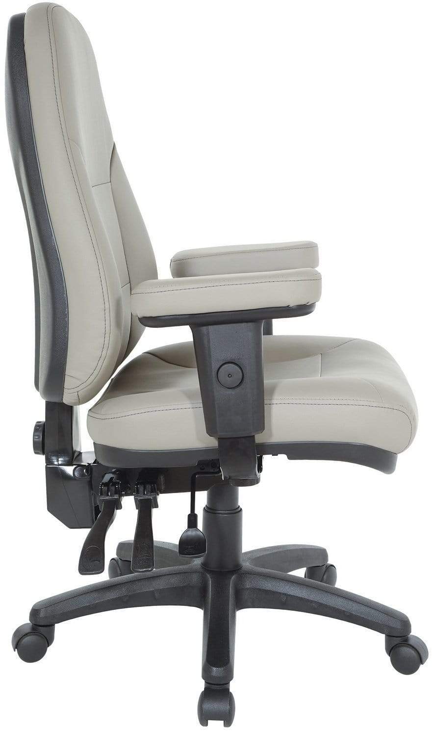 Office Star Work Smart Multi-Function Task Chair [EC4300] - Image 3